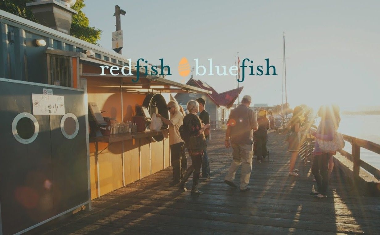 Red Fish Blue Fish