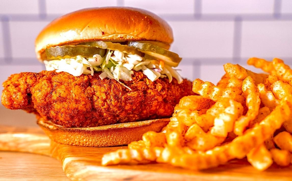 Chikin Drip