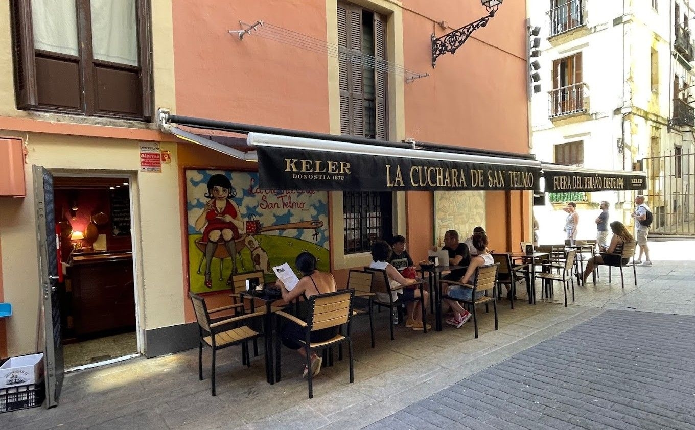 La Cuchara de San Telmo
