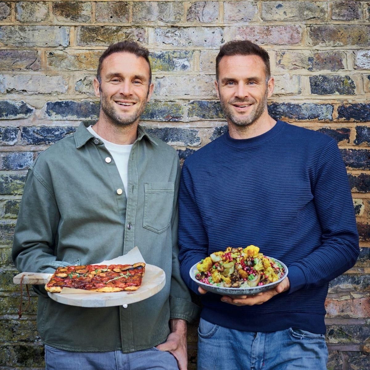 David & Stephen Flynn