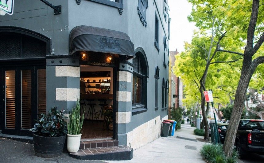 Bar Vincent