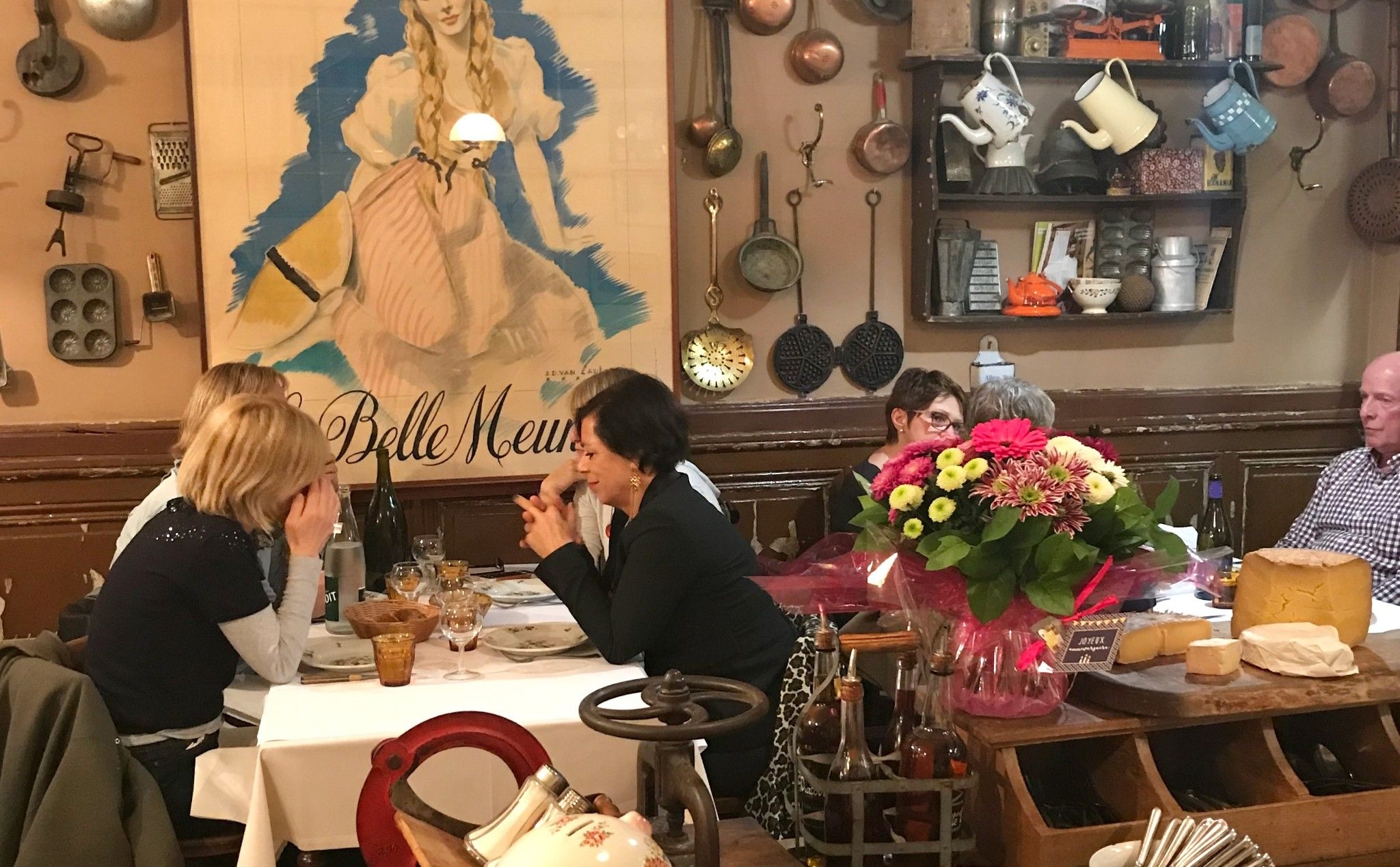 Bouchon La Meunière