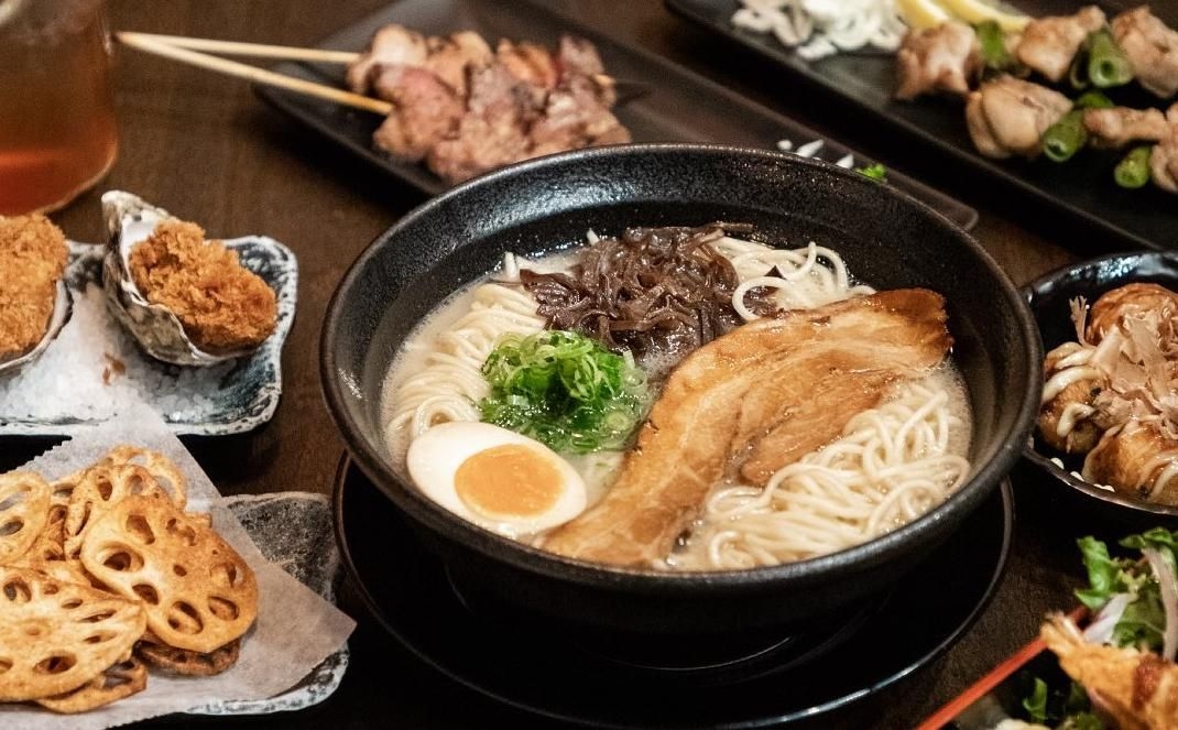 Musashi Ramen