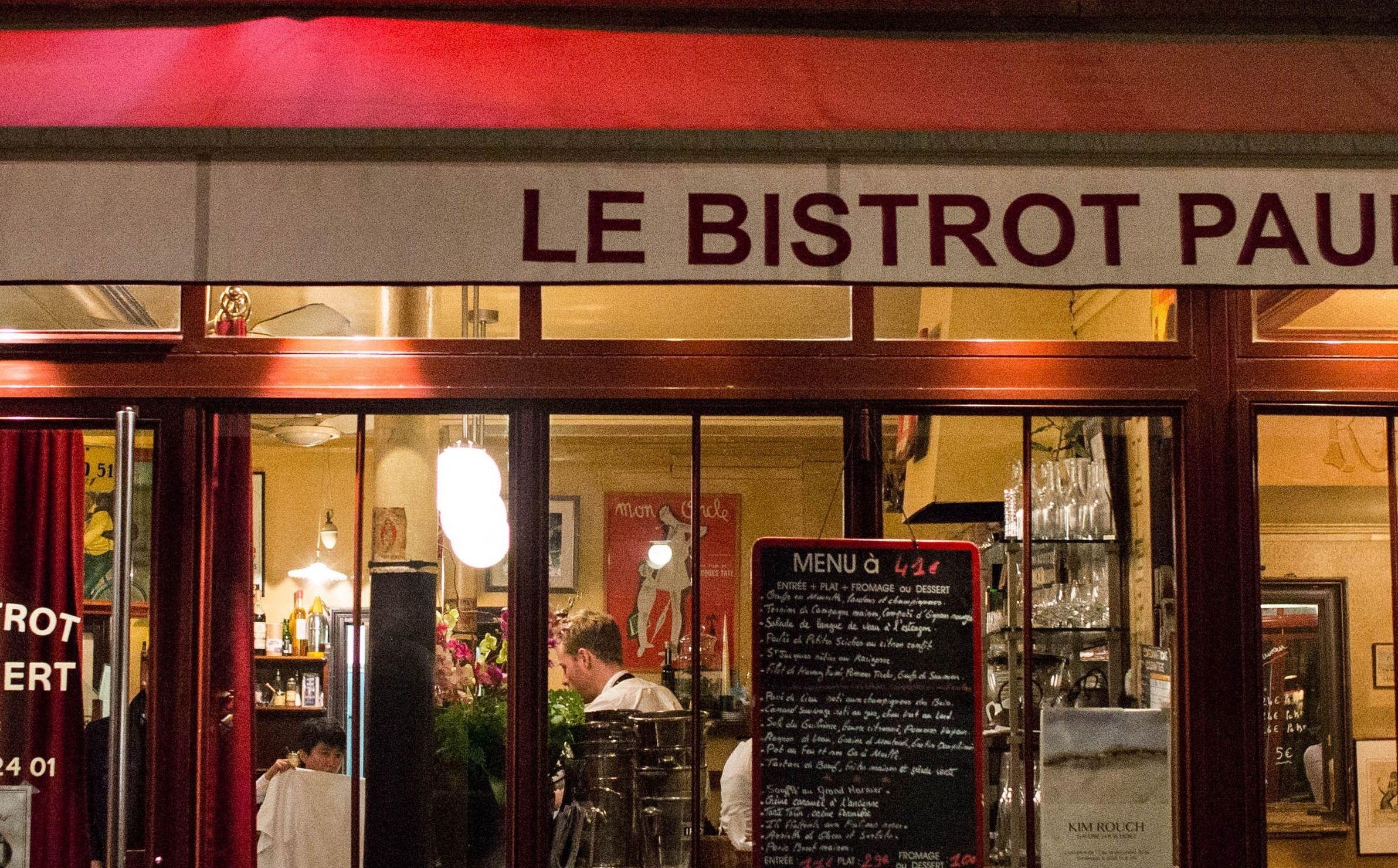 Bistrot Paul Bert