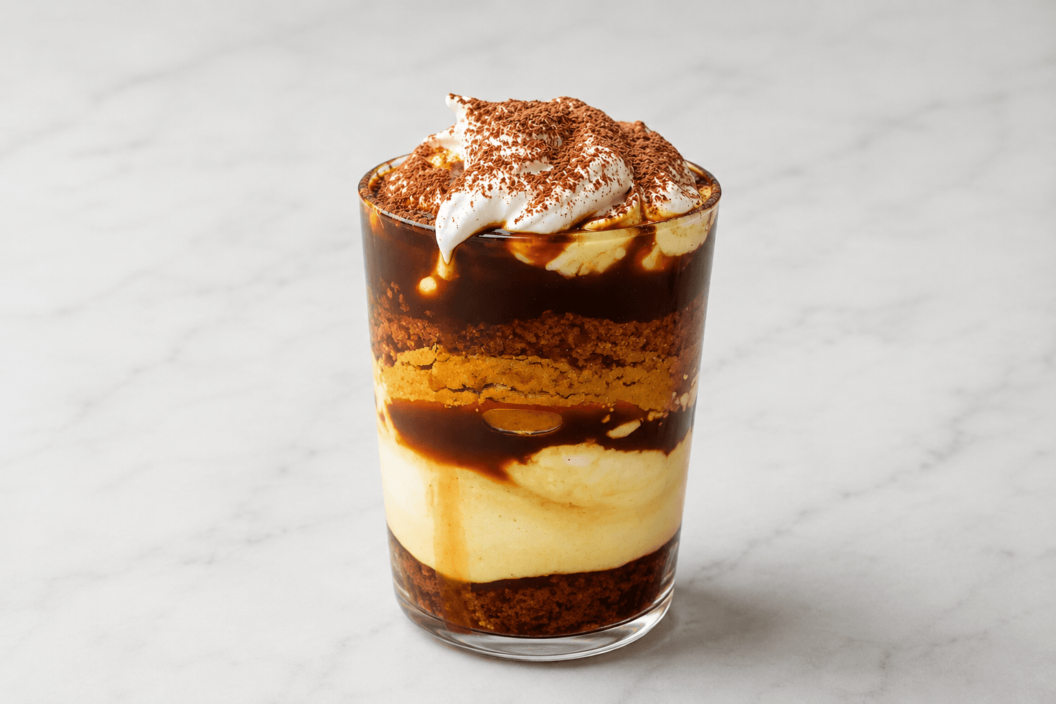 Tiramisu Affogato