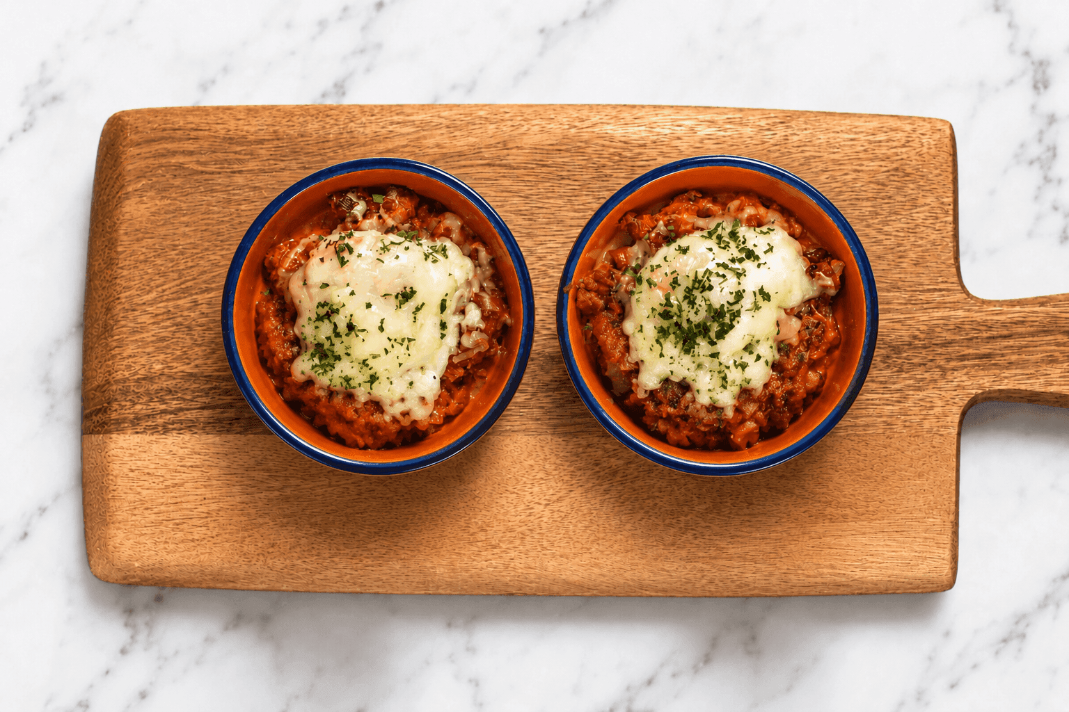 Spanish-Style Steamed and Gratinated Eggs