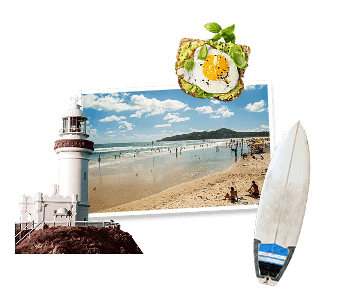 Byron Bay Hero