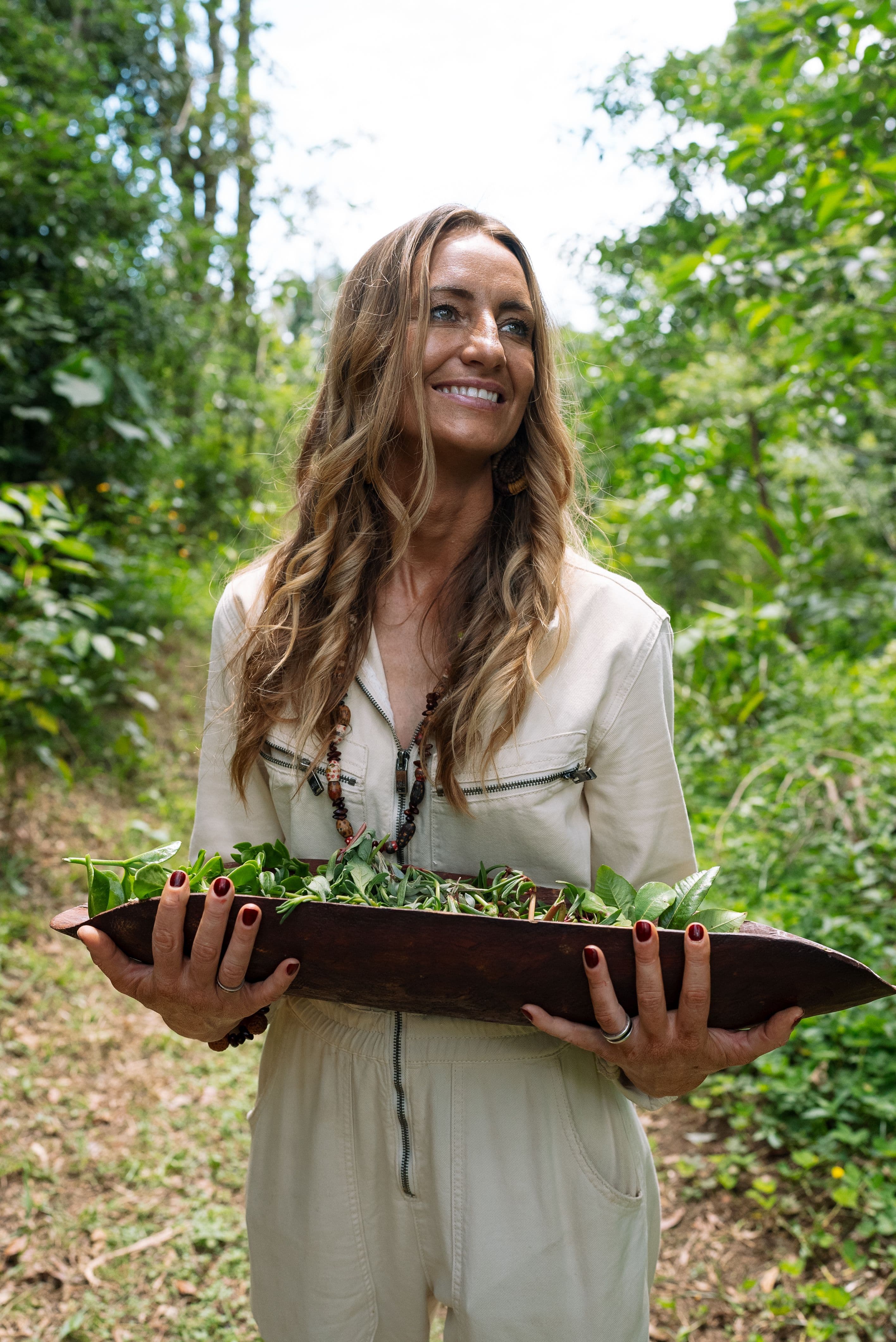 A Warm Welcome to Mindy Woods: Sharing Country, Culture, and Cuisine with the World