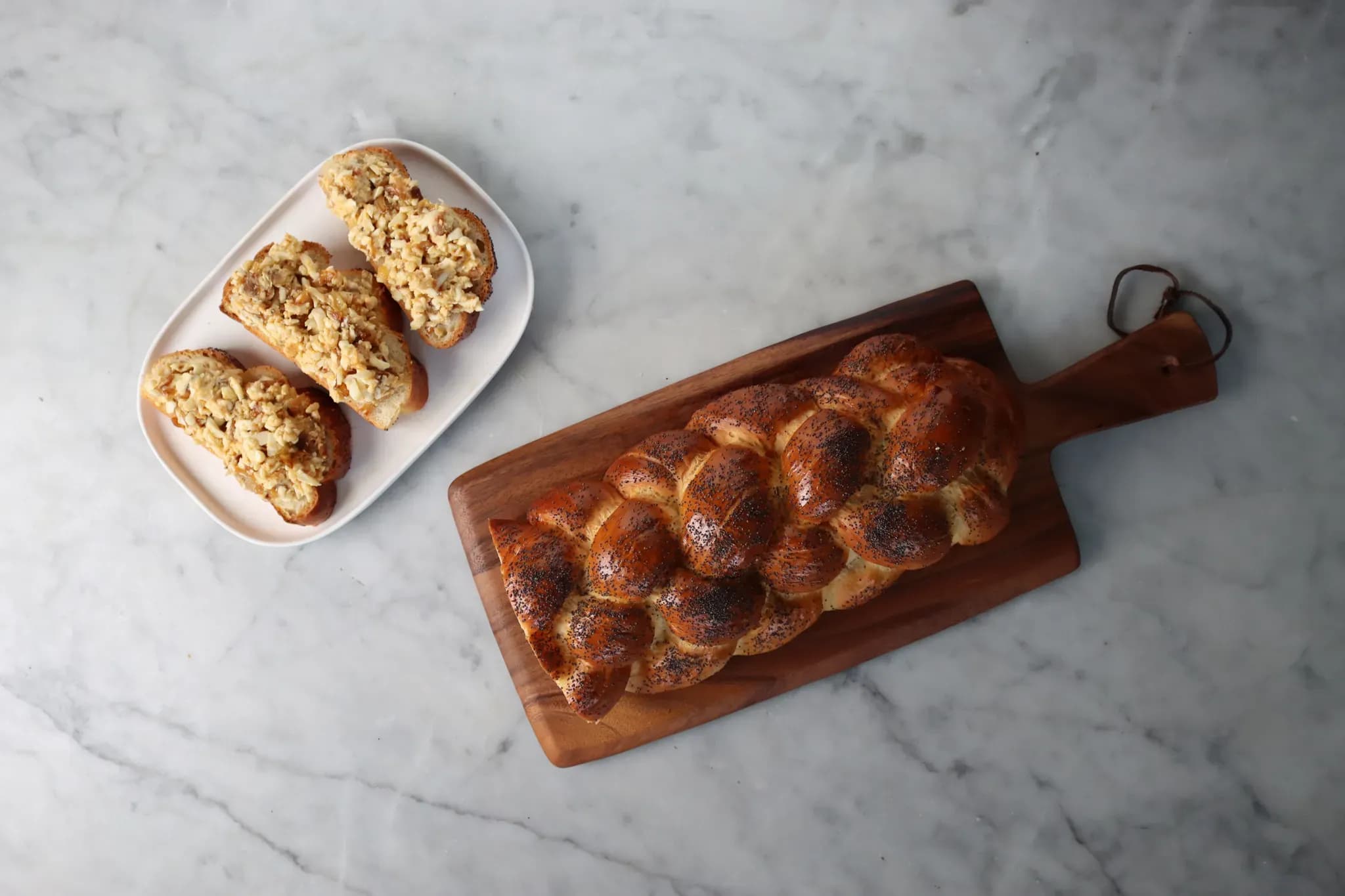 How to make Poppy Seed Brioche technique preview