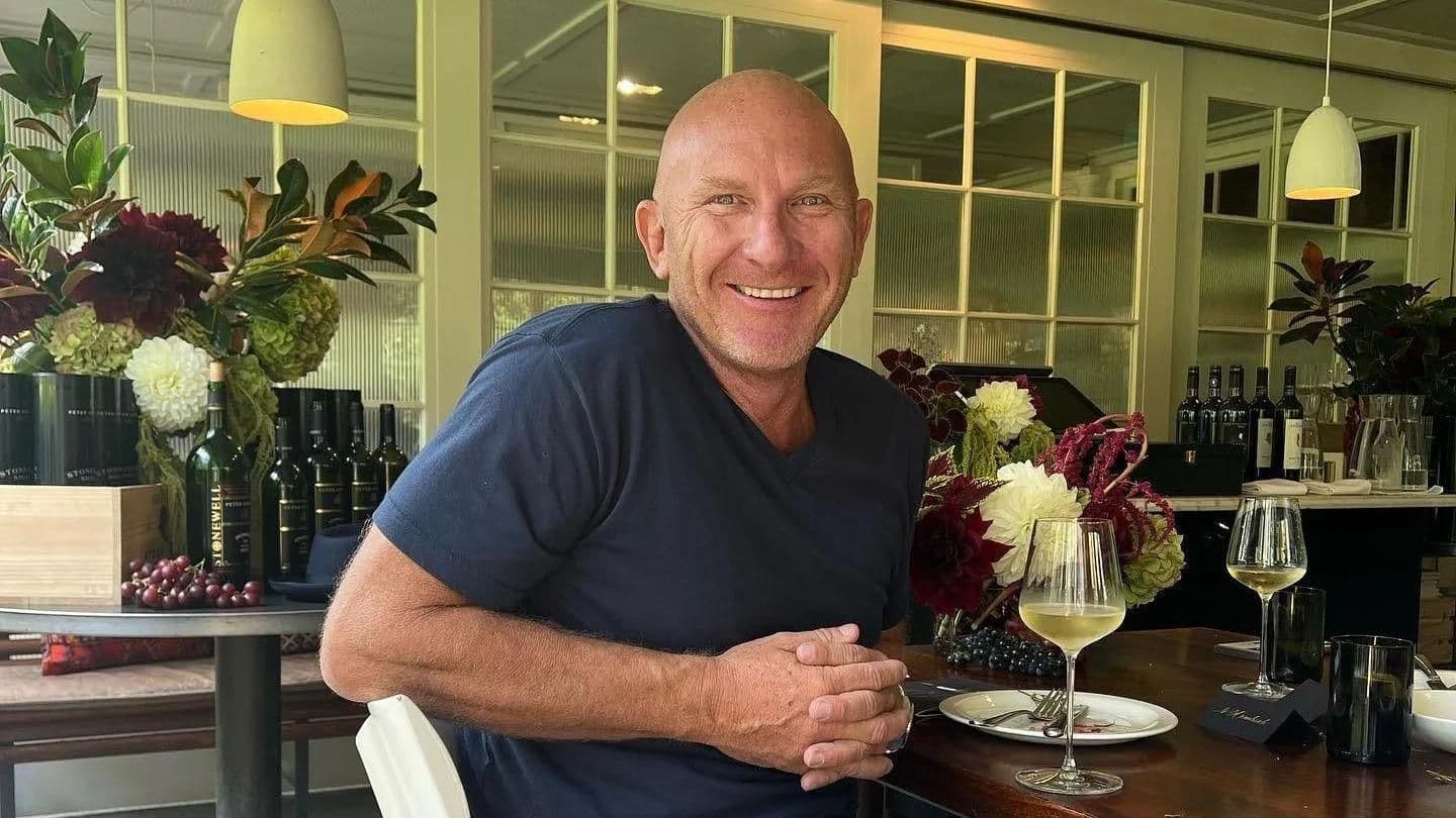 Images for Dining in Dubai with: Matt Moran