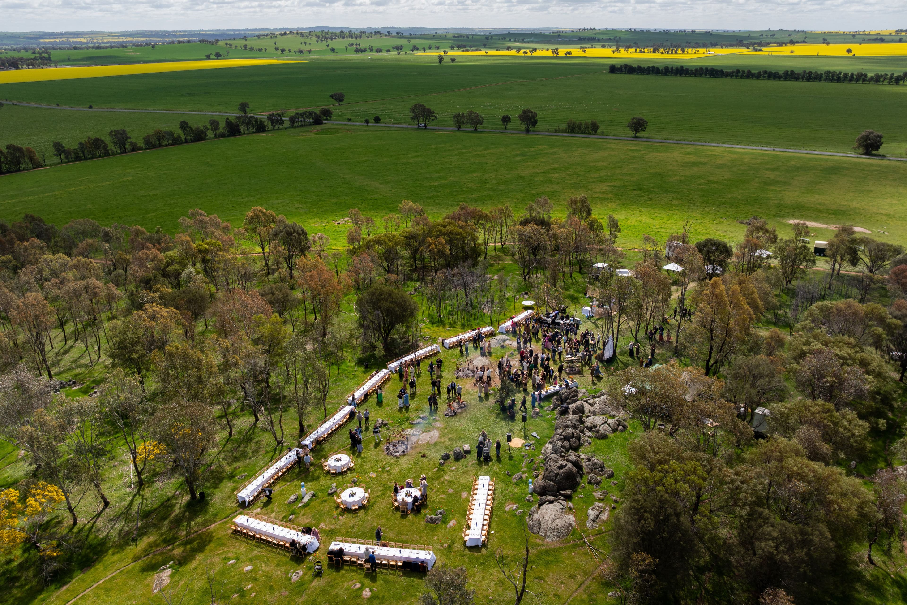 Feasting in the Fields: A Weekend of Good Food in the Riverina