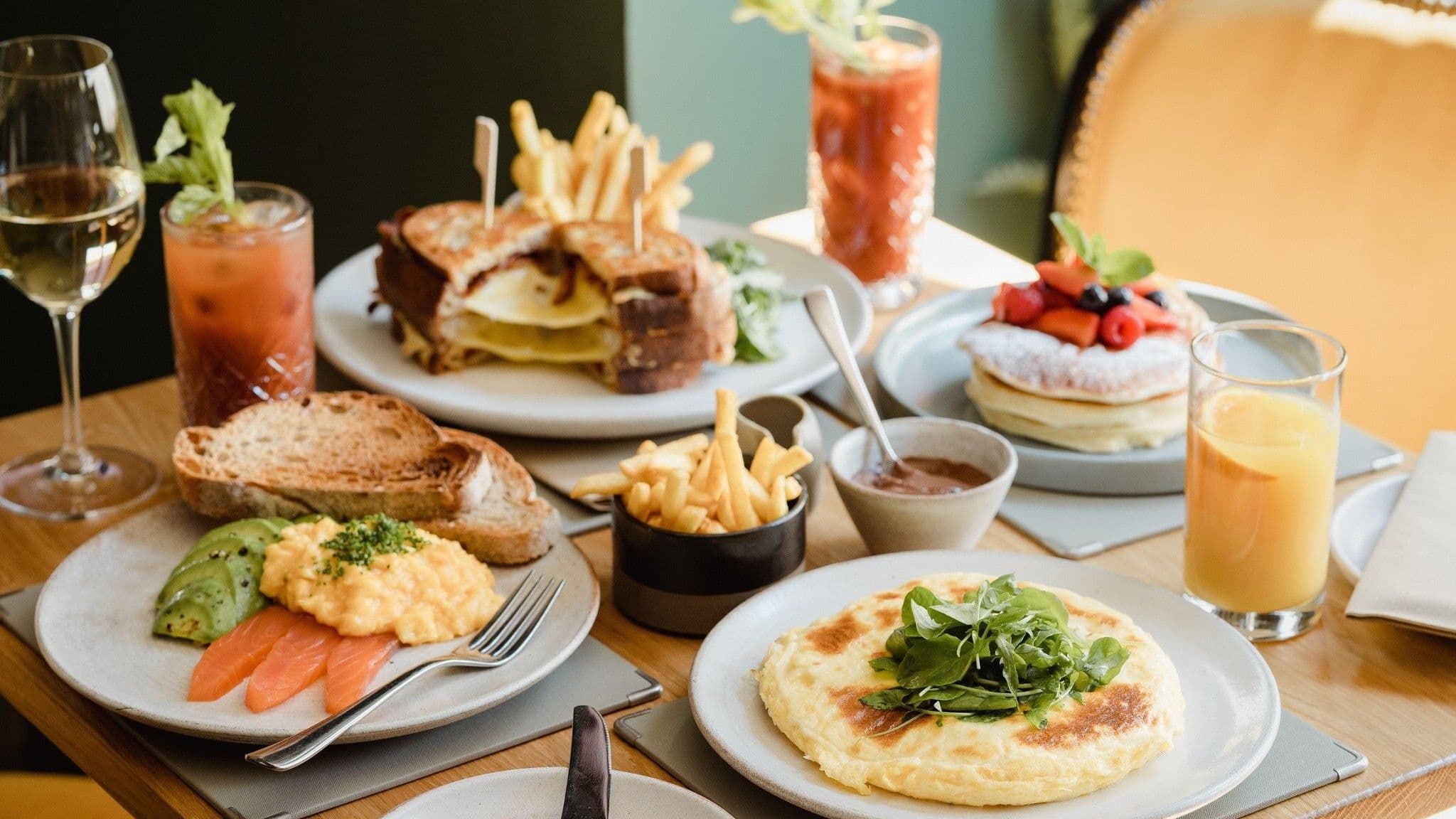 KORA by Tom Kitchin Brings New Brunch to Bruntsfield