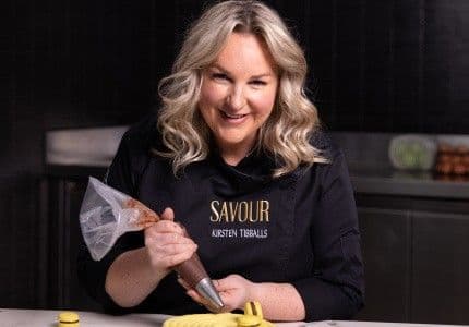 Images for Ask a Pastry Chef: Kirsten Tibballs Answers All of Our Nerdy Chocolate Questions