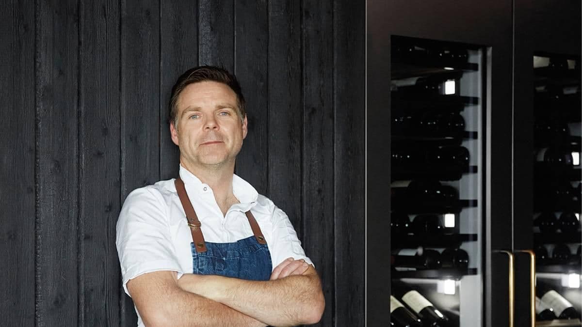 Images for In my kitchen with... chef Ben Bayly.