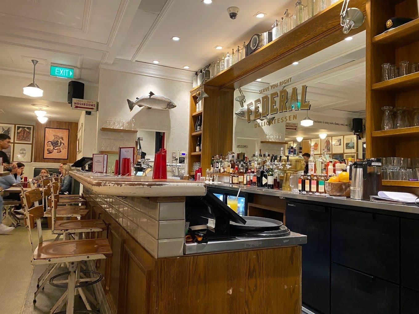 Images for Federal Delicatessen