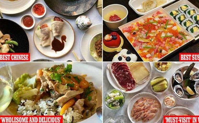 Images for Australian chef Andrew McConnell lists his favourite restaurants to dine in Australia
