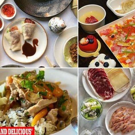 Australian chef Andrew McConnell lists his favourite restaurants to dine in Australia