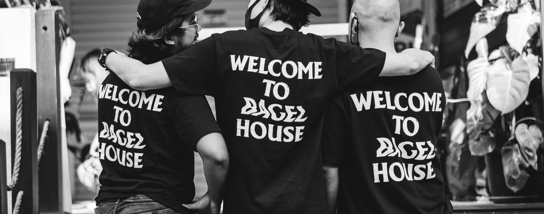 Images for Two Men Bagel House