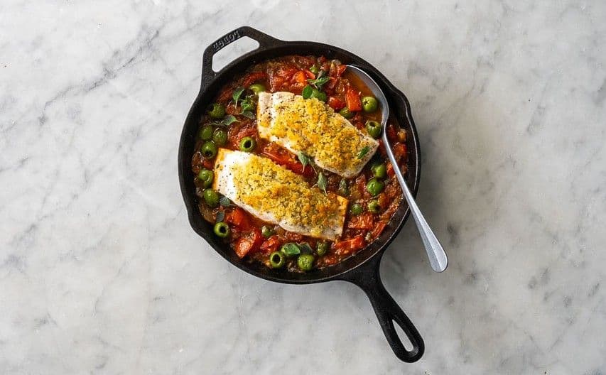 Images for Why chefs are using cast iron