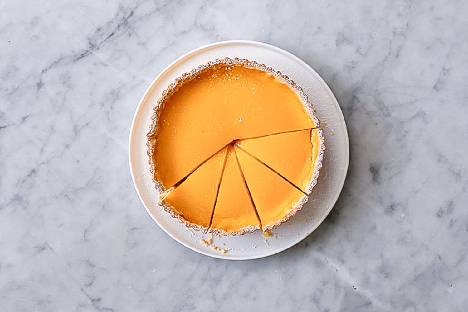 Lemon and Orange Tart