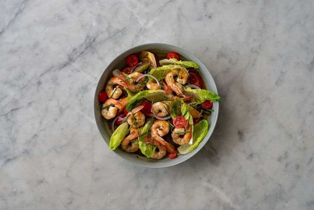 Prawn Salad