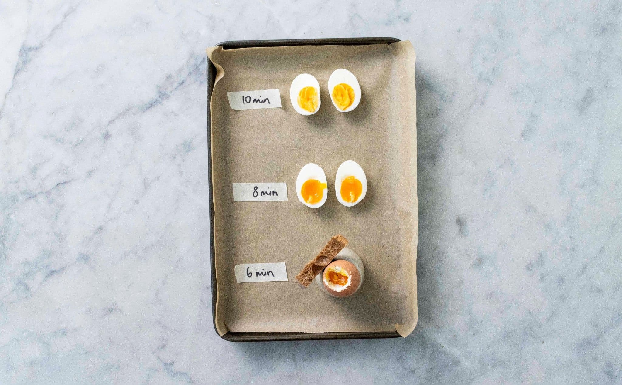 Images for The Single Best Way to Boil an Egg