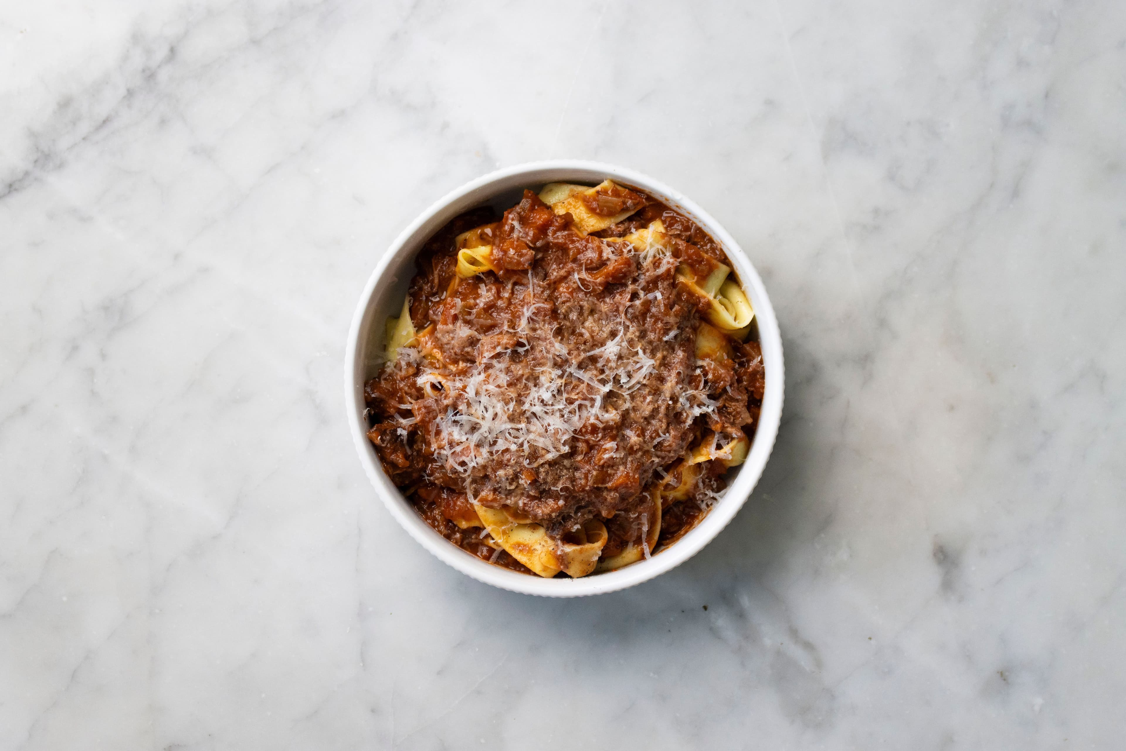 Bolognese Ragu
