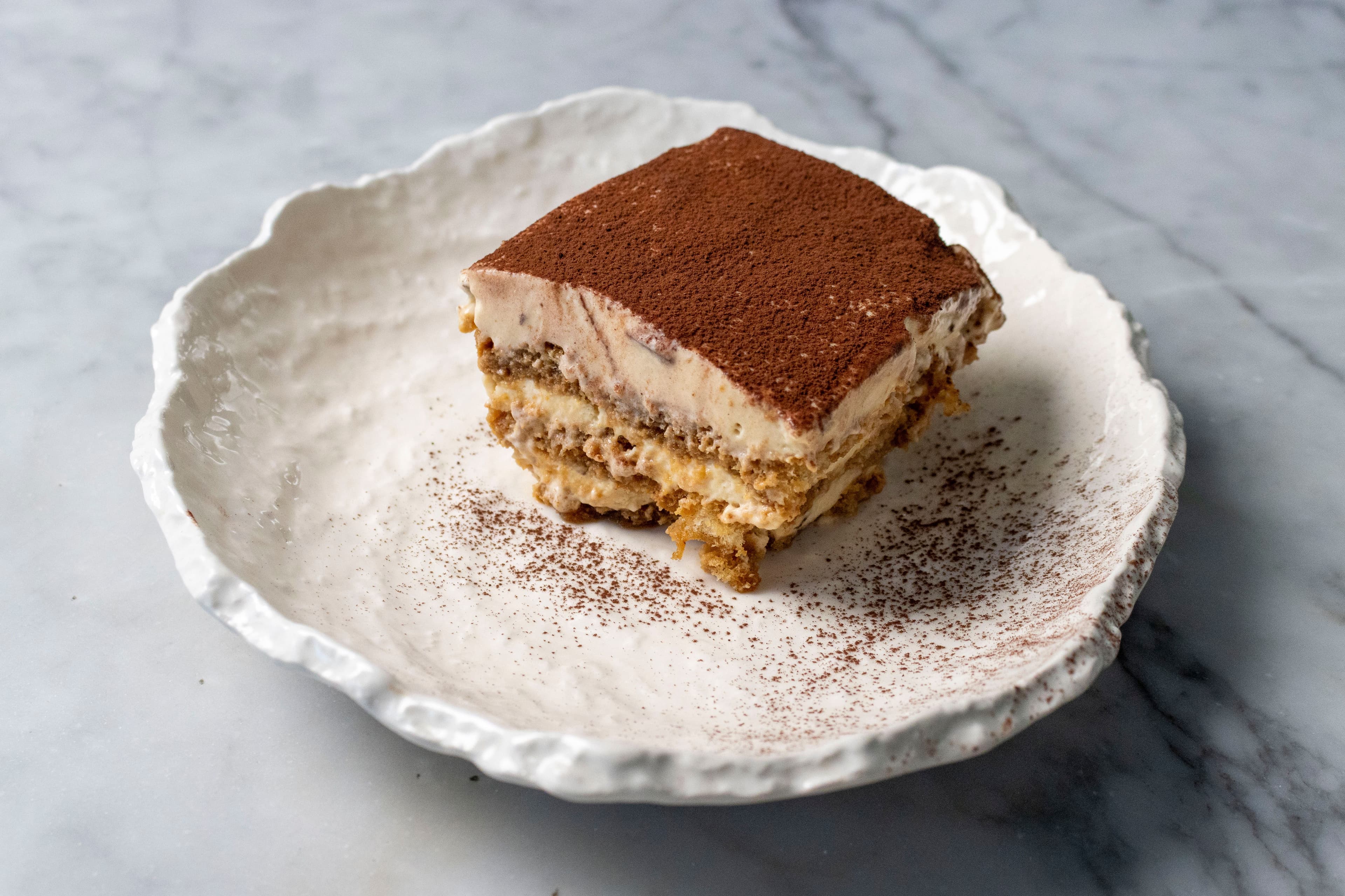 Master Tiramisu recipe preview