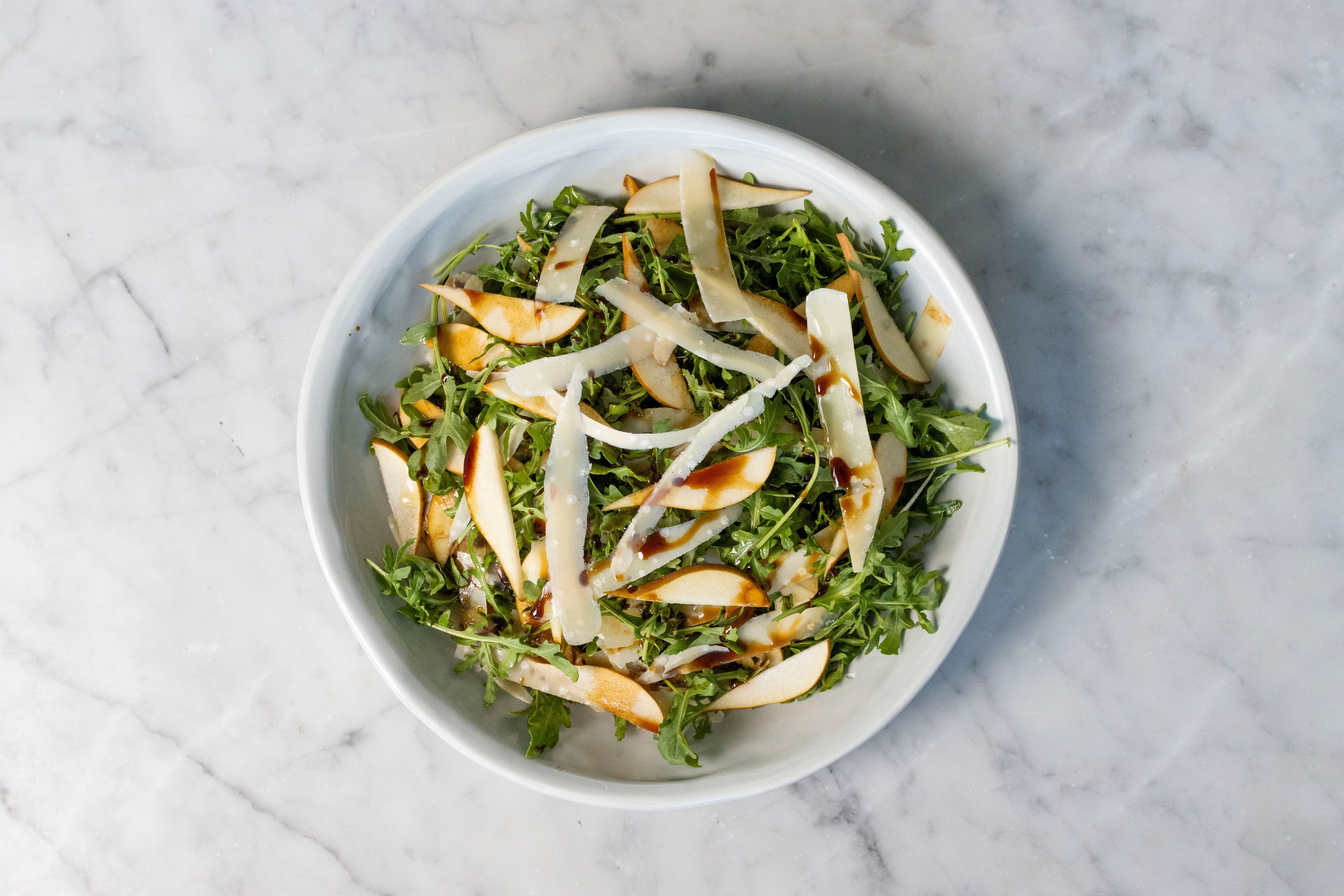 Pear and Rocket Salad