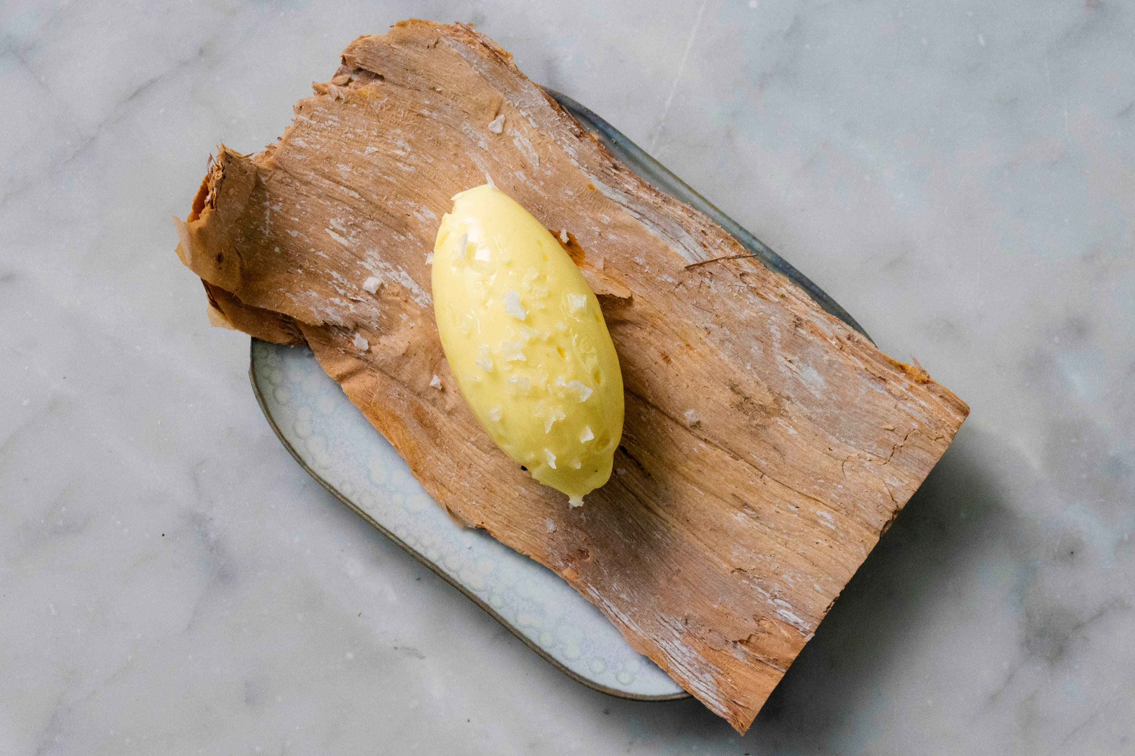 Paperbark Smoked Butter recipe preview