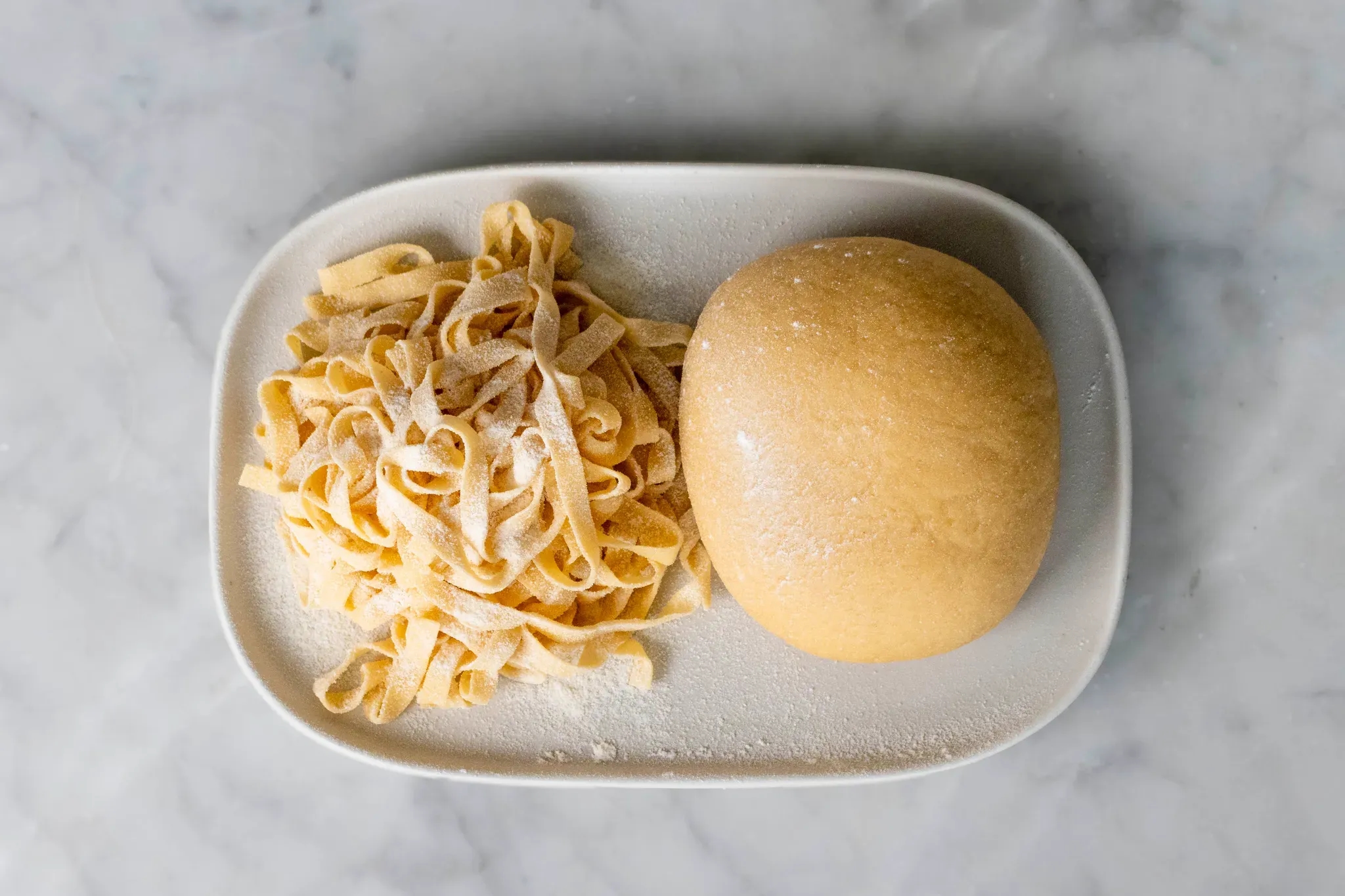 Basic Egg Pasta Dough