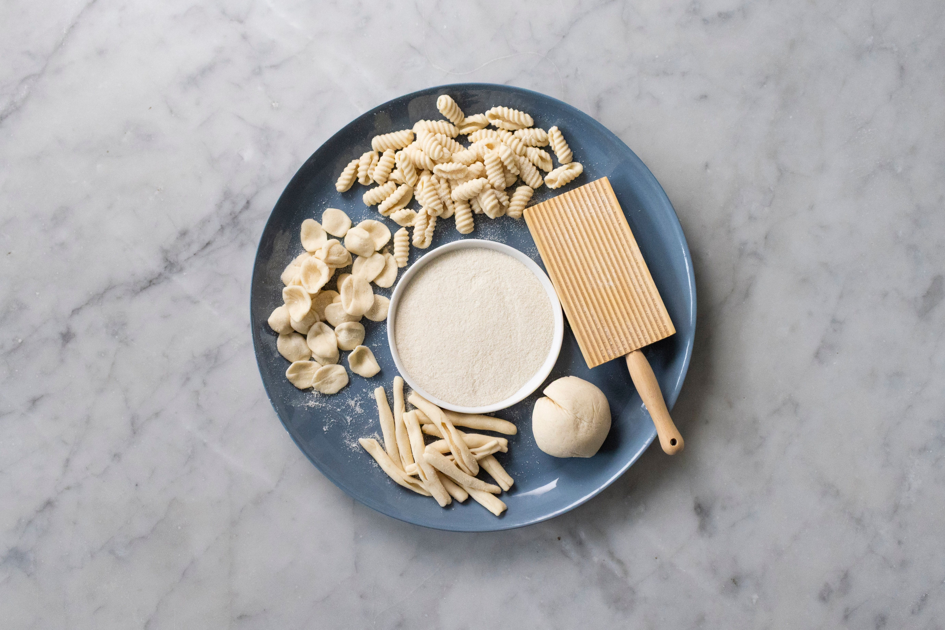 Semolina Pasta