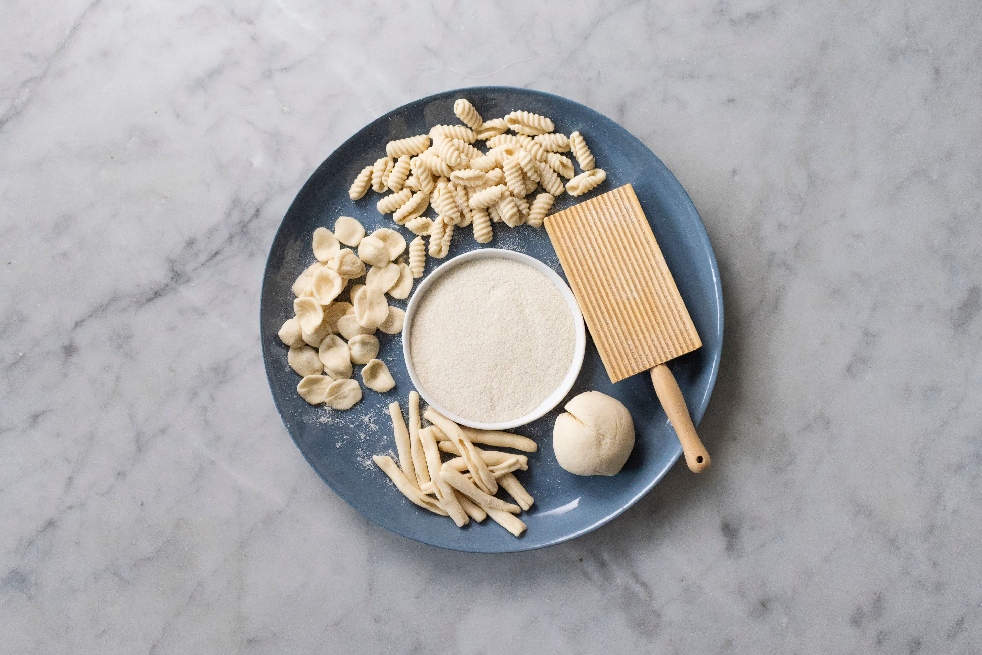 Semolina Pasta