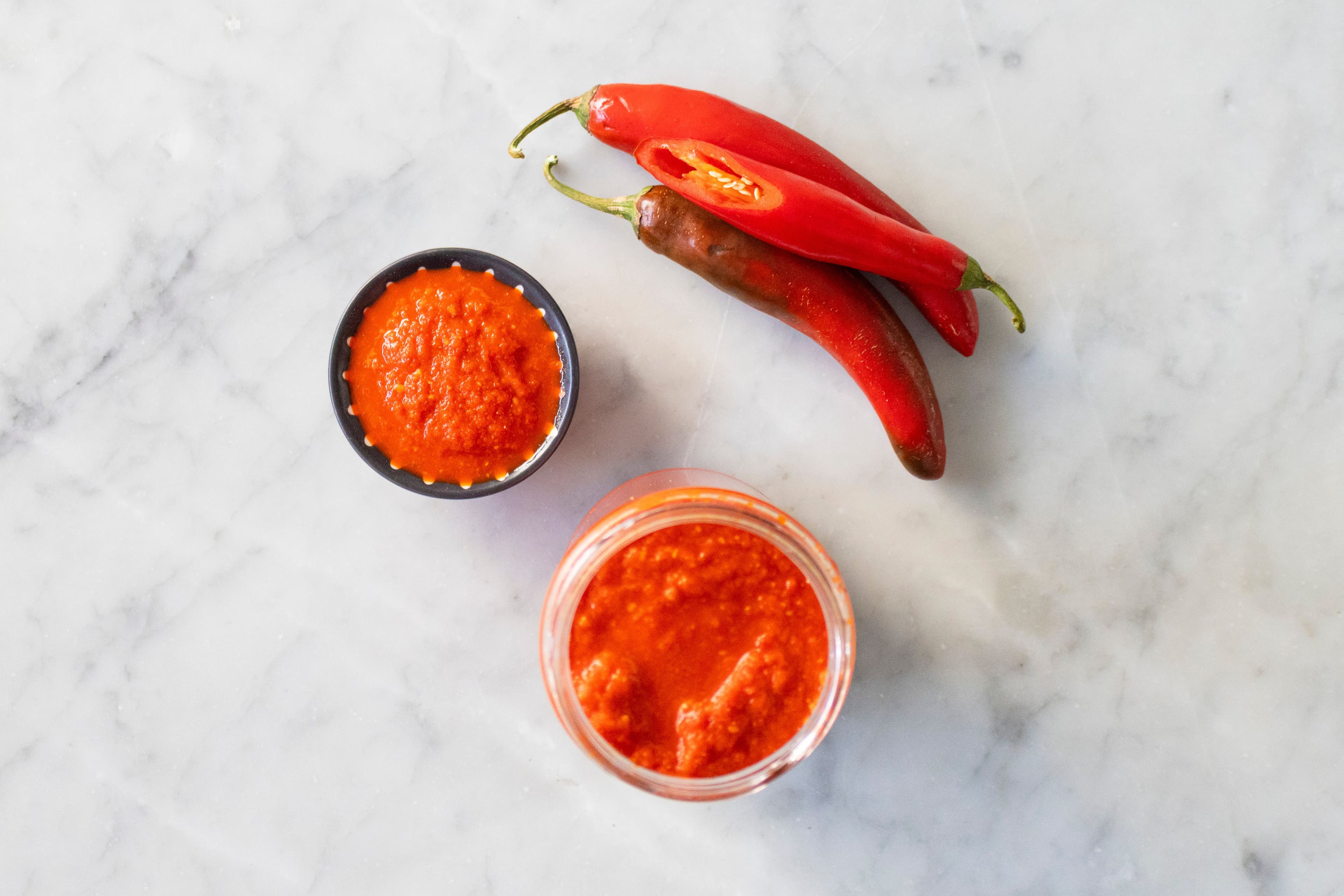 Fermented Chilli Sauce