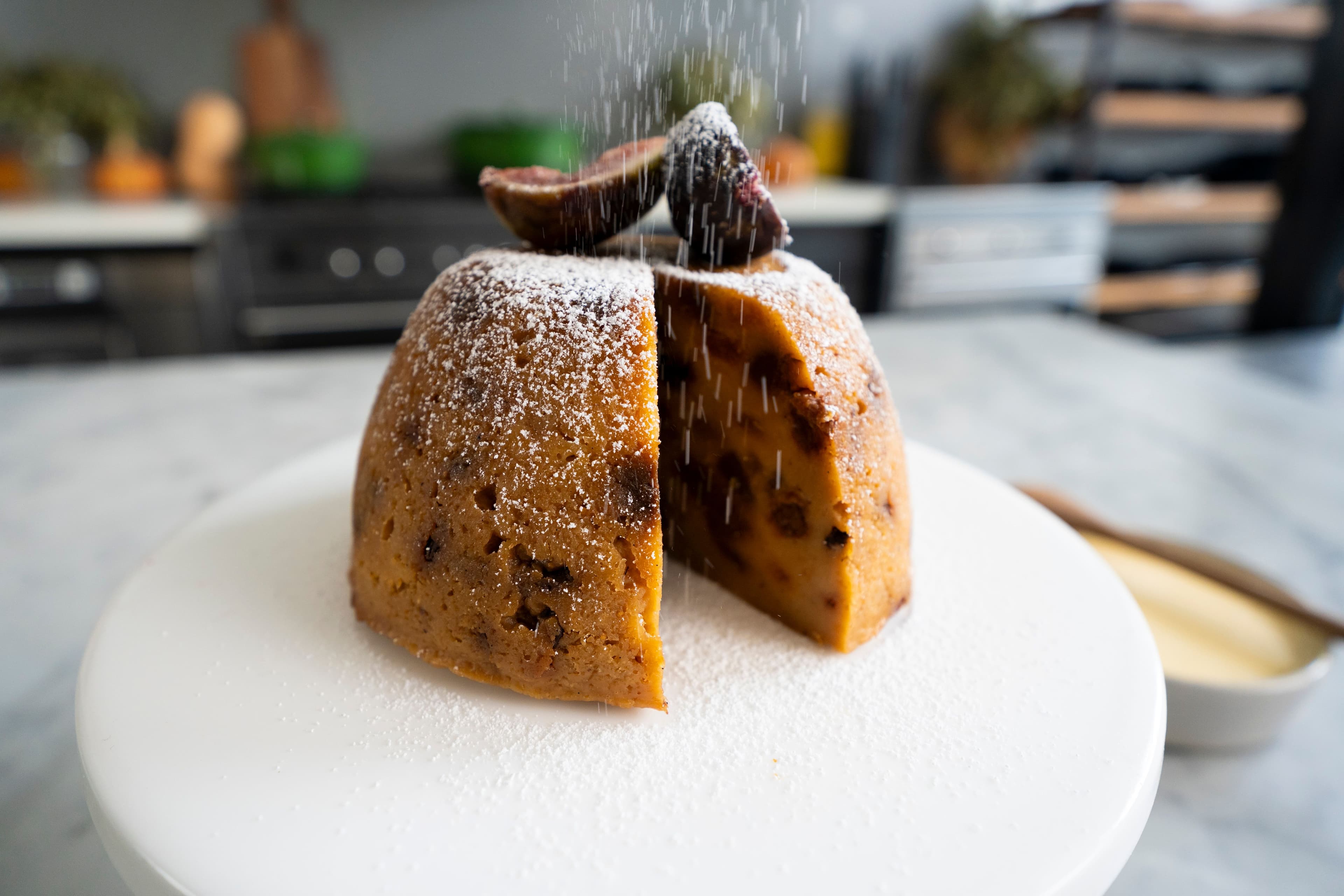 Christmas Pudding recipe preview