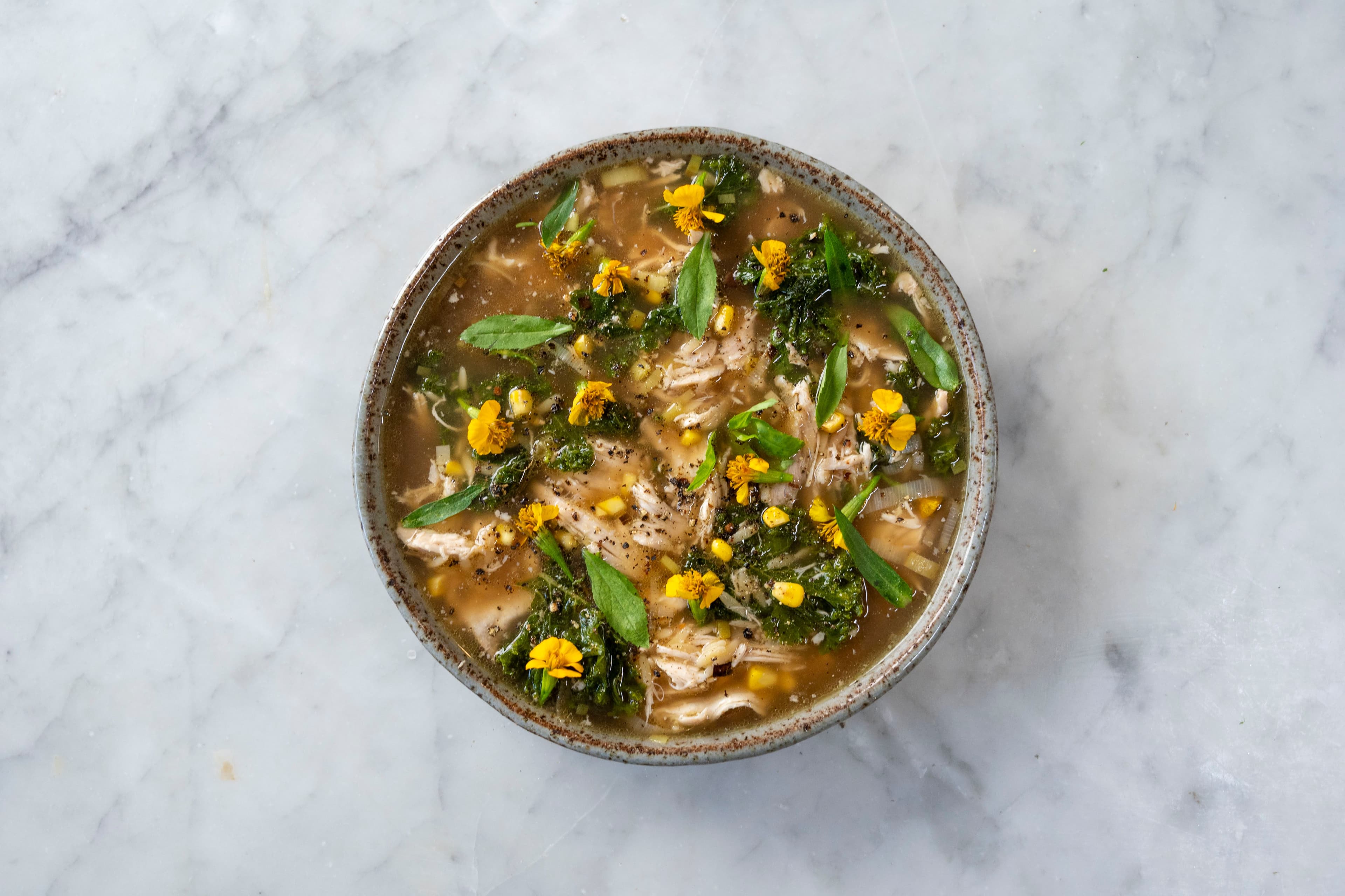 Chicken Soup recipe preview