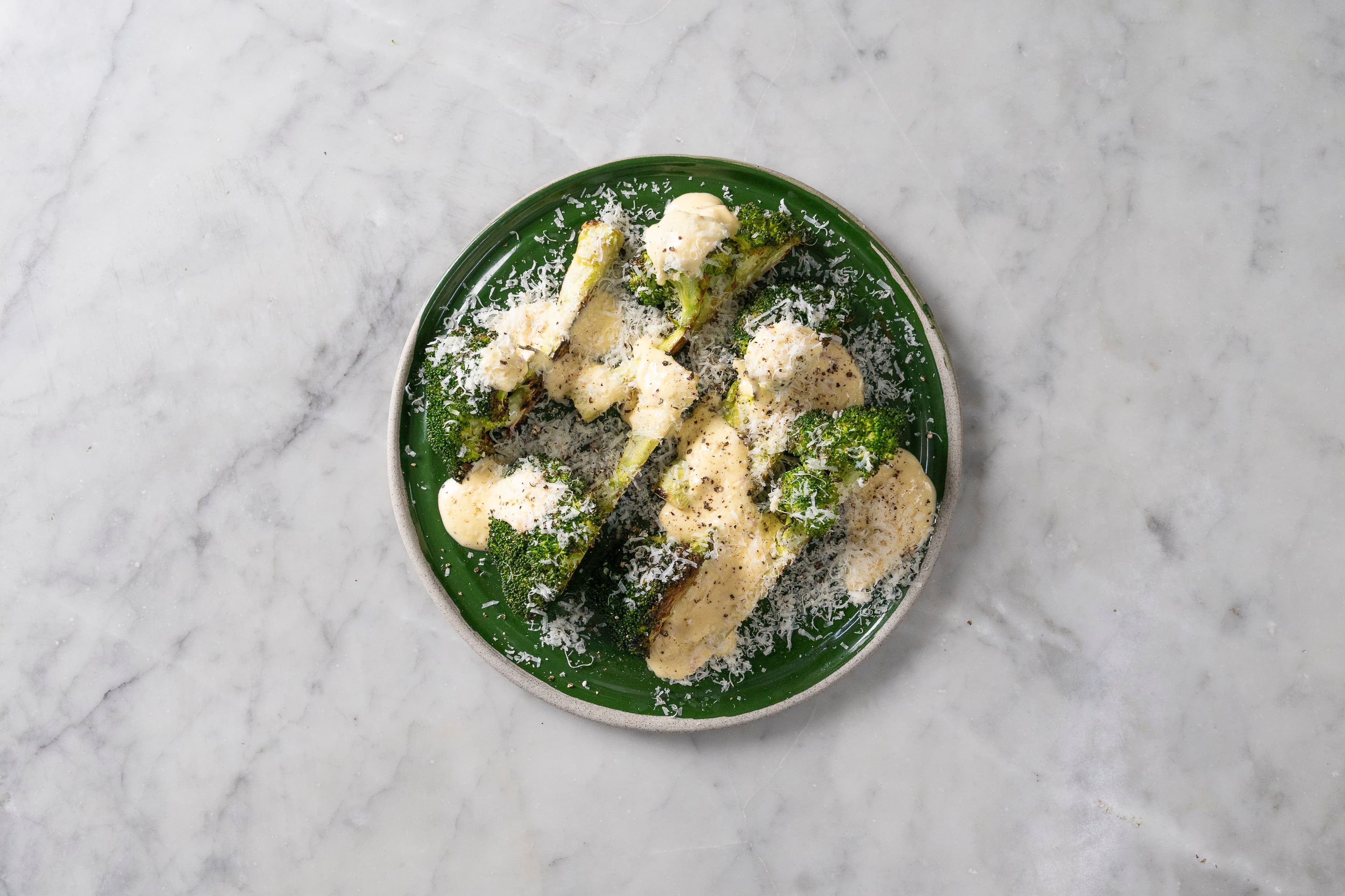Broccoli Caesar