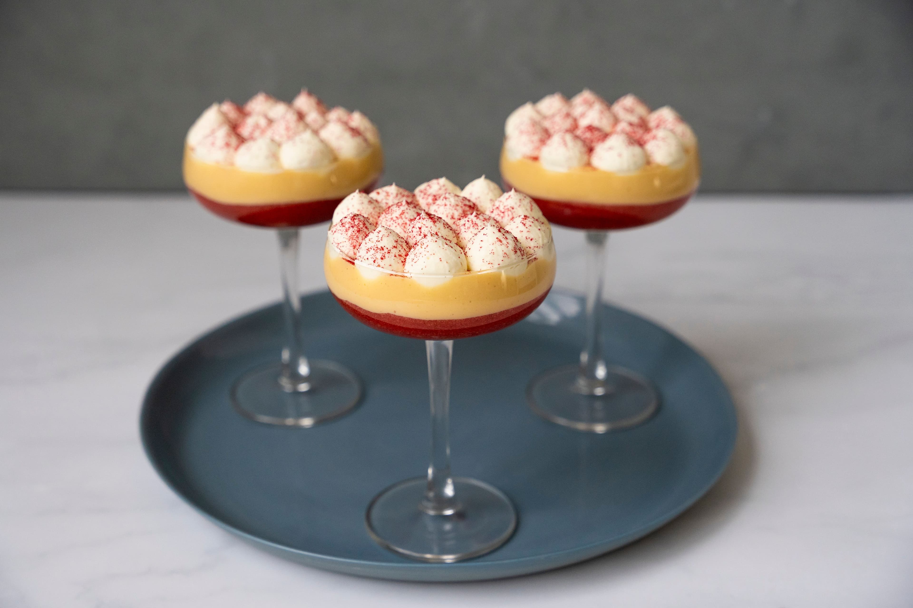 Strawberry and Ginger Trifle recipe preview