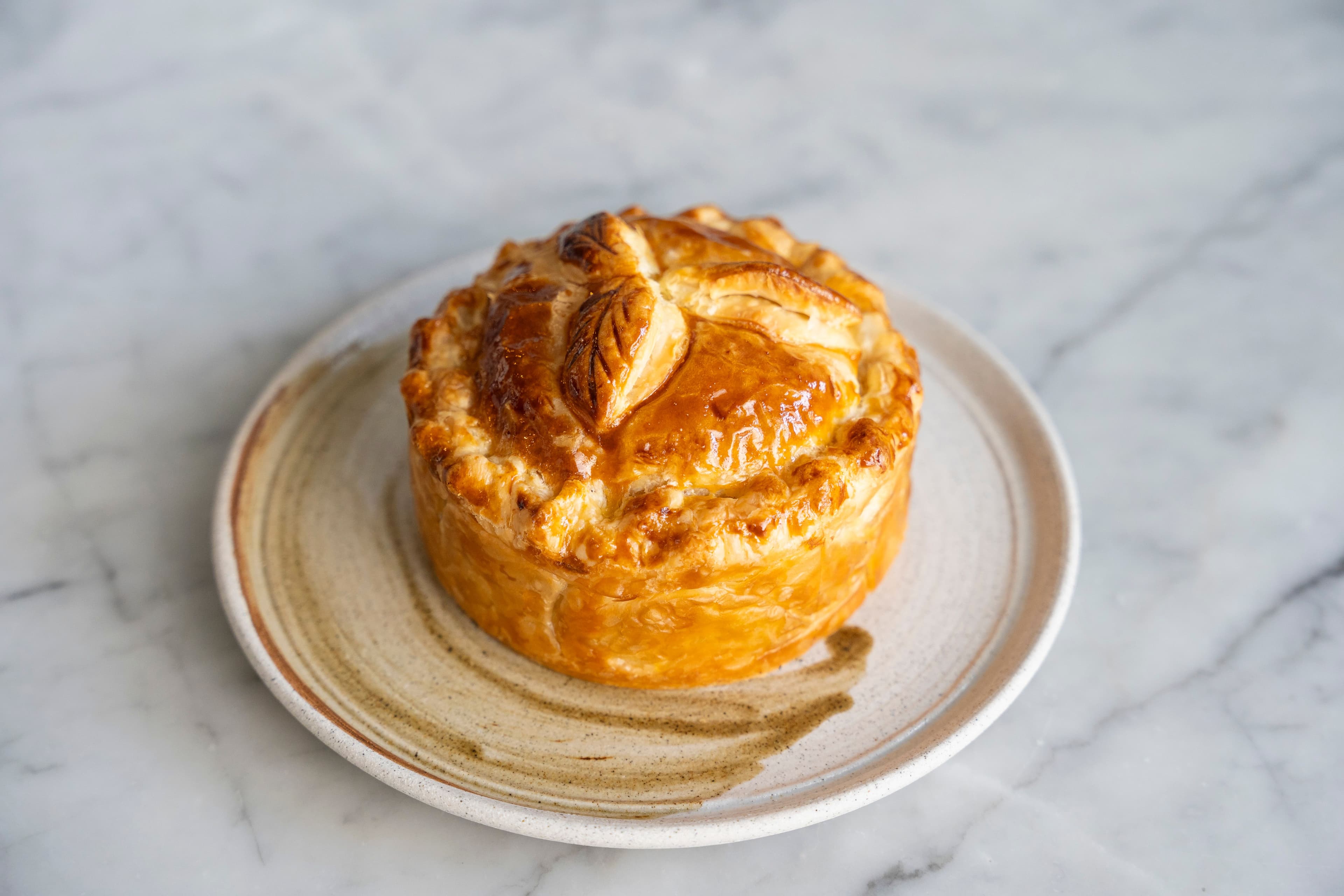 Irish Beef and Guinness Pies recipe preview