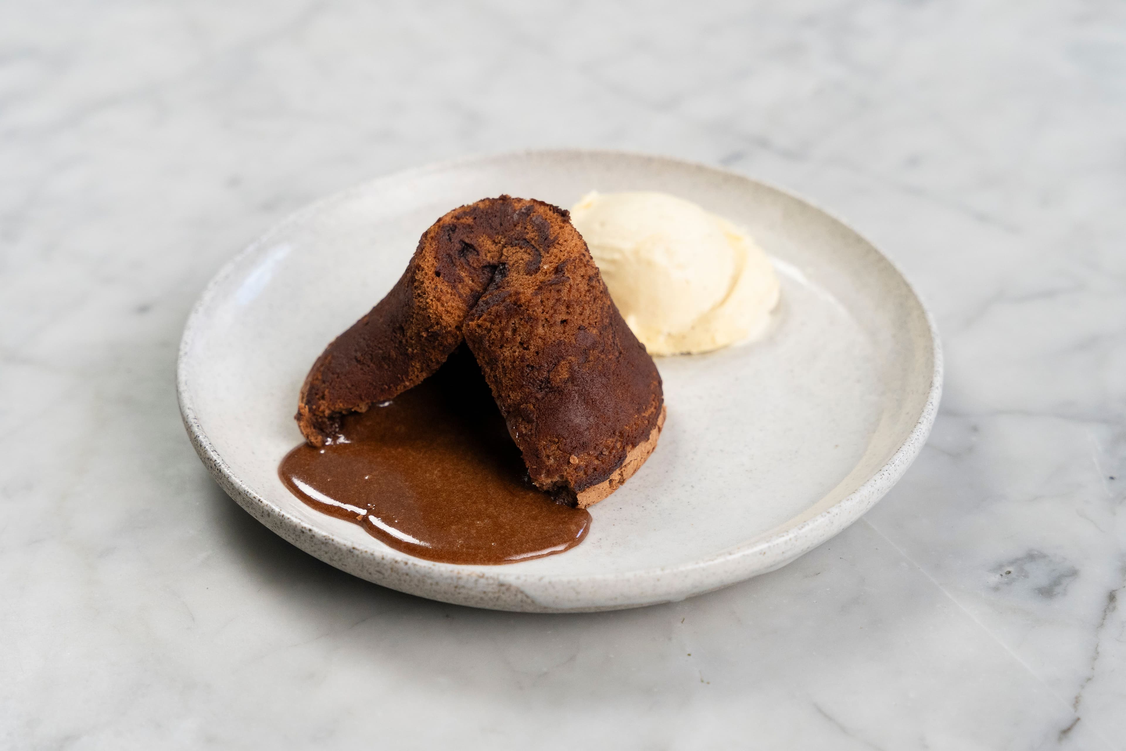 Air Fryer Chocolate Fondants recipe preview