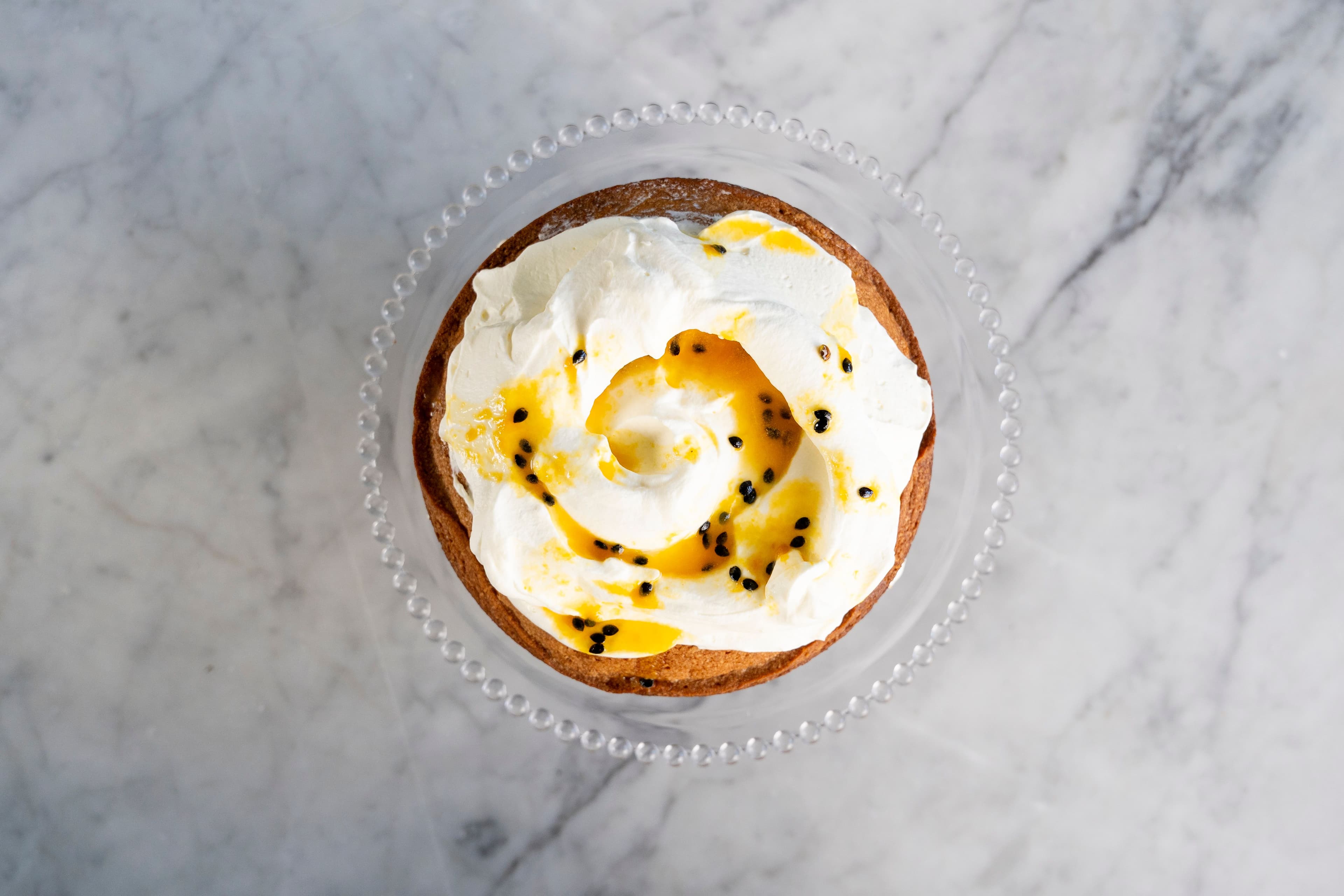 Basic Sponge Cake