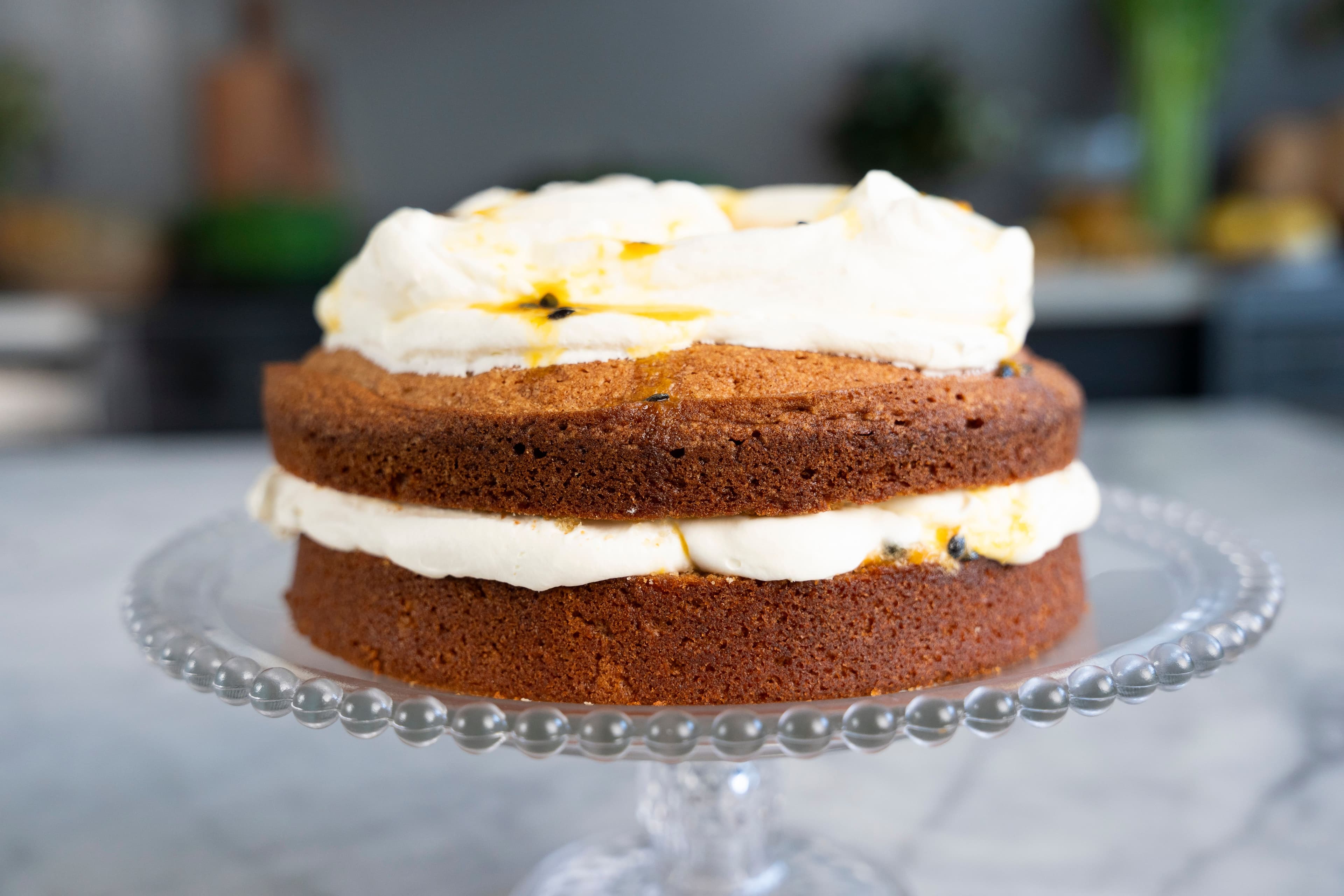 Basic Sponge Cake recipe preview