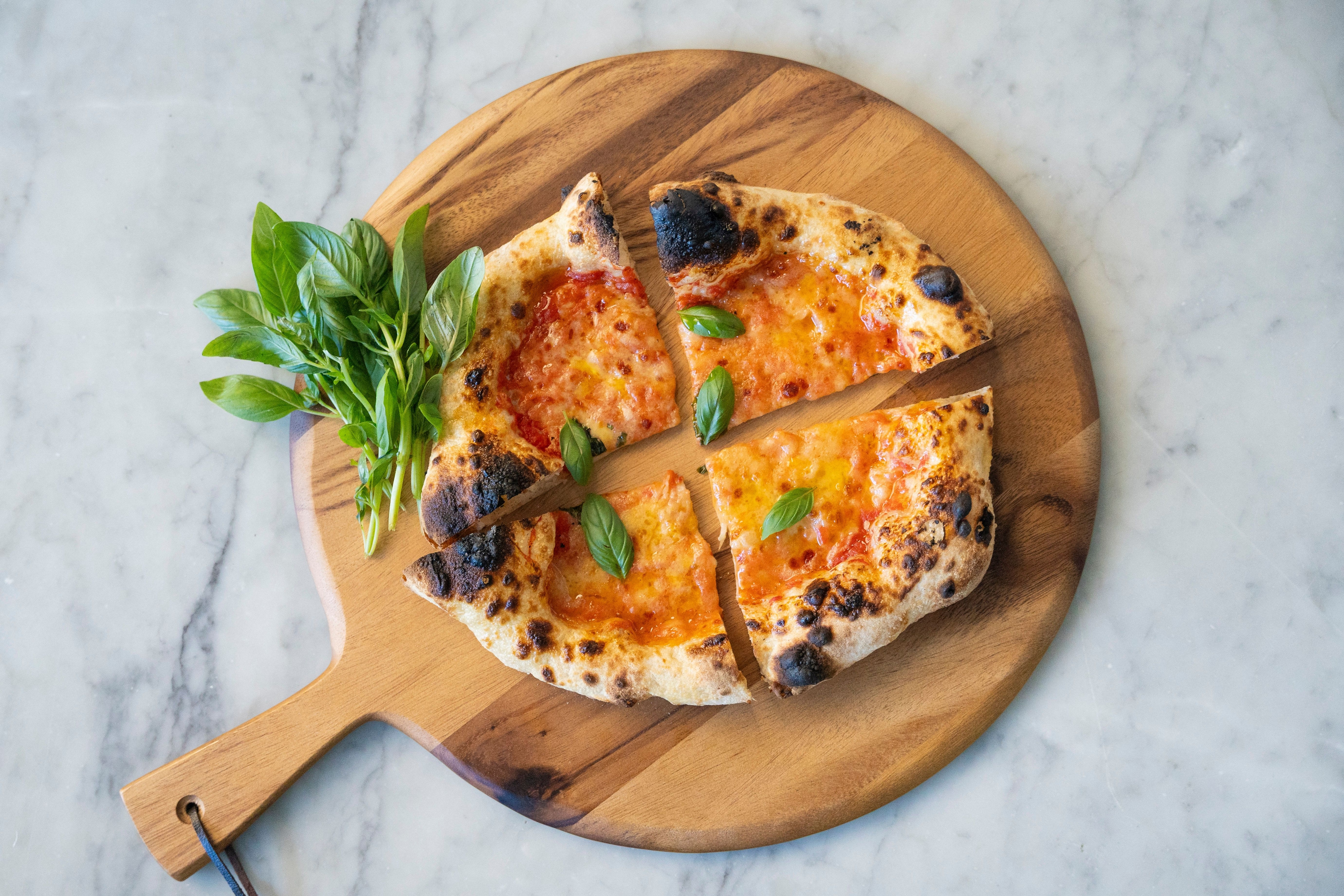 Margherita Pizza