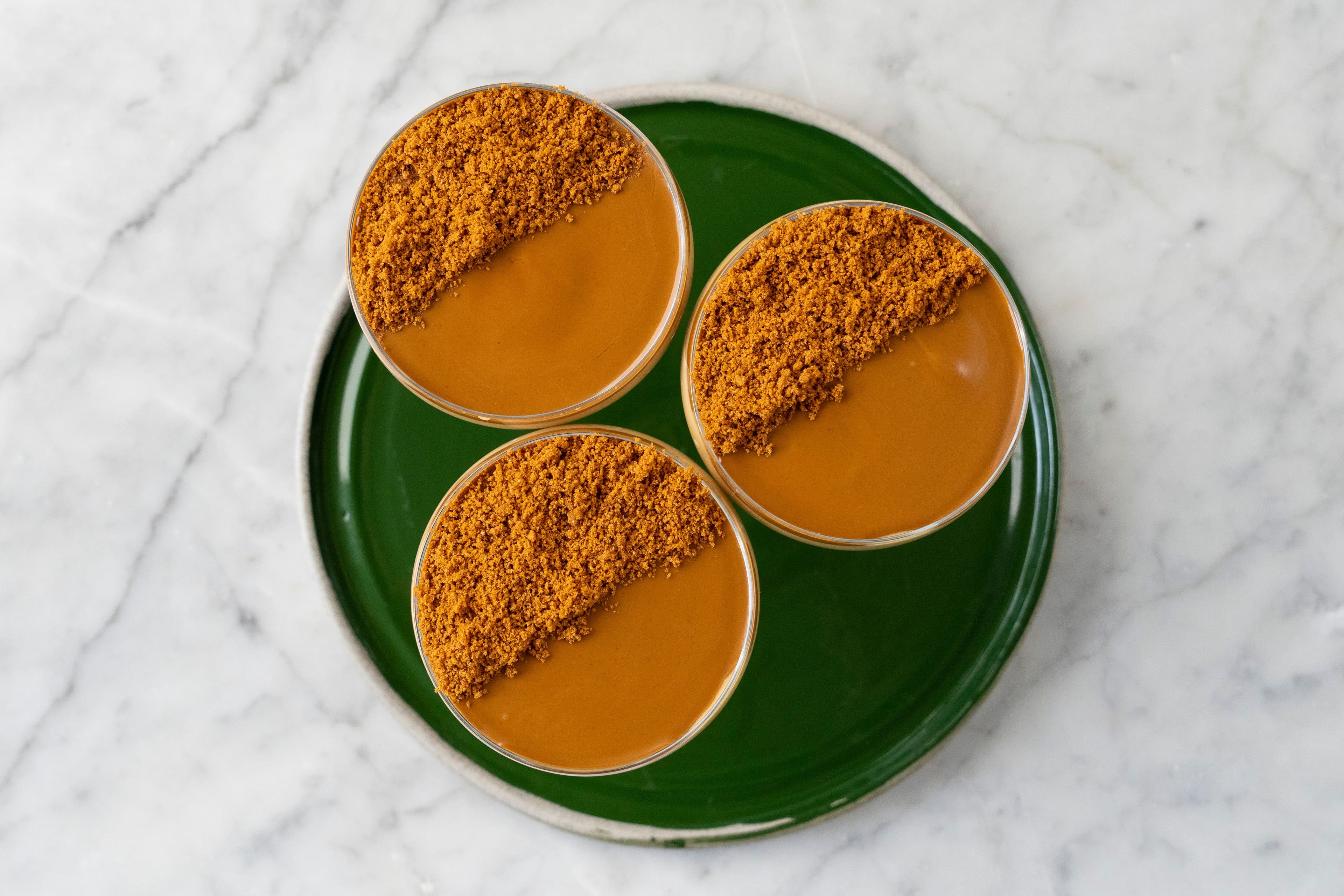 Easy Biscoff Tiramisu