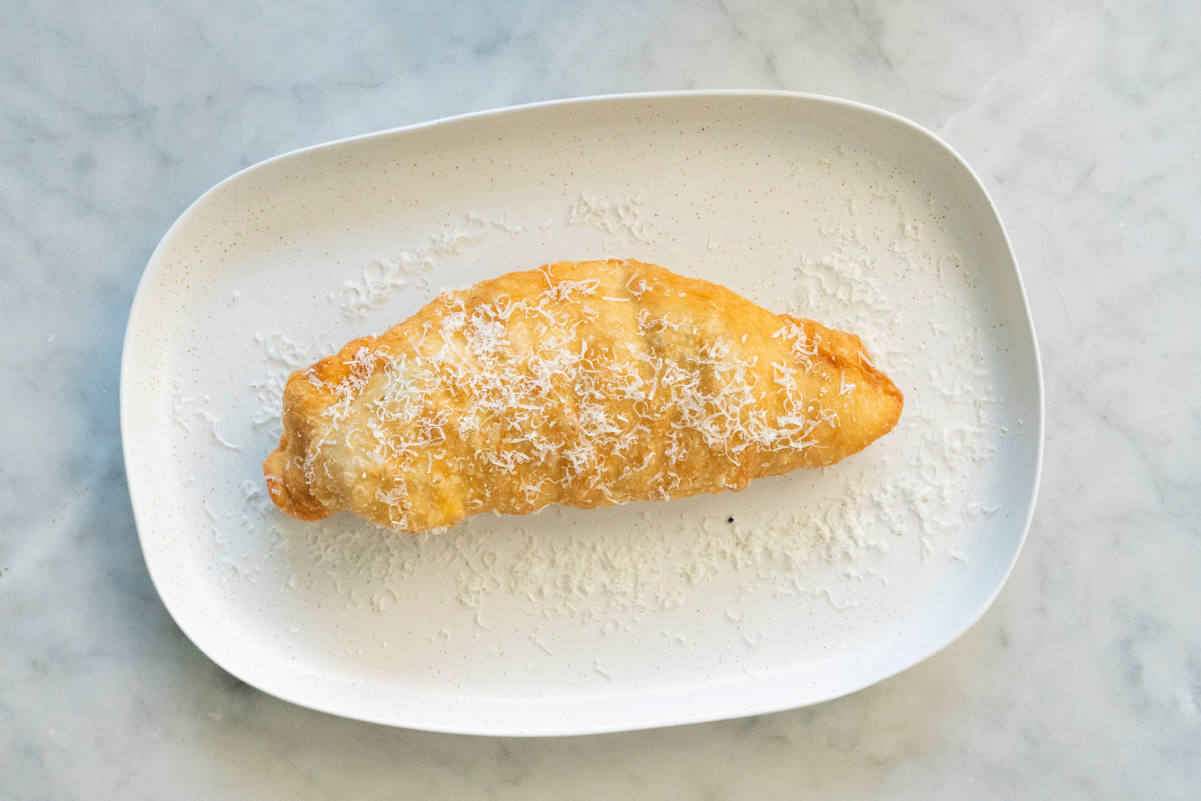 Pizza Fritta