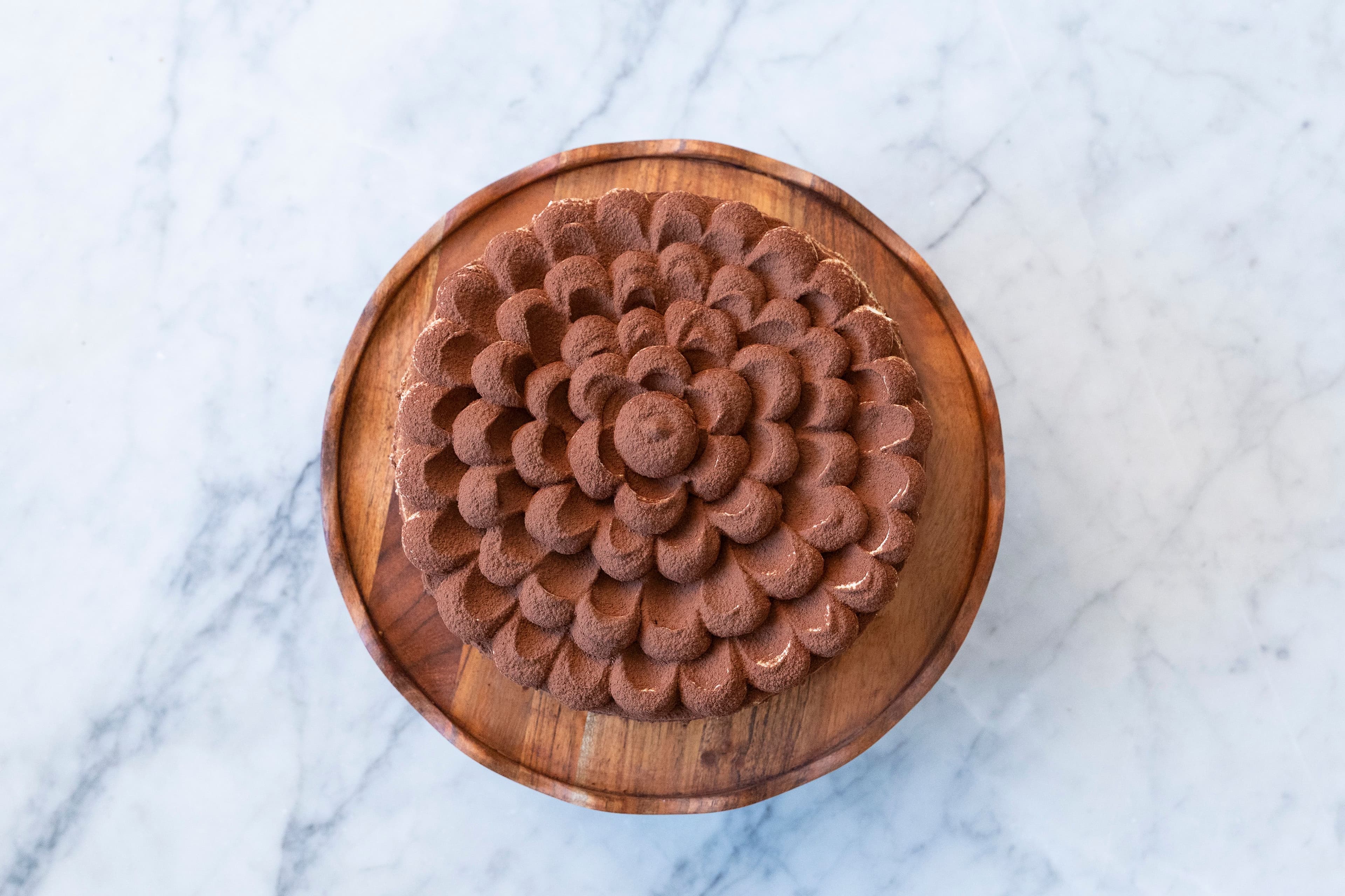 Baked Tiramisu Cheesecake