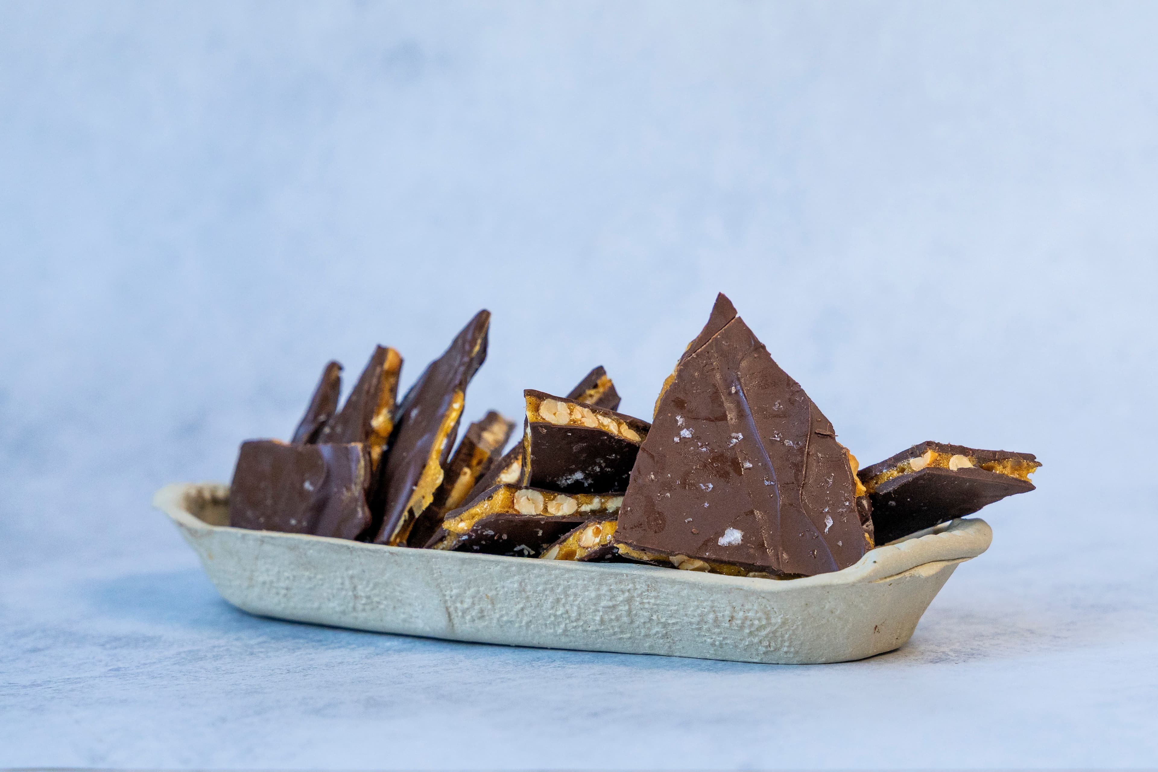 Peanut Brittle recipe preview