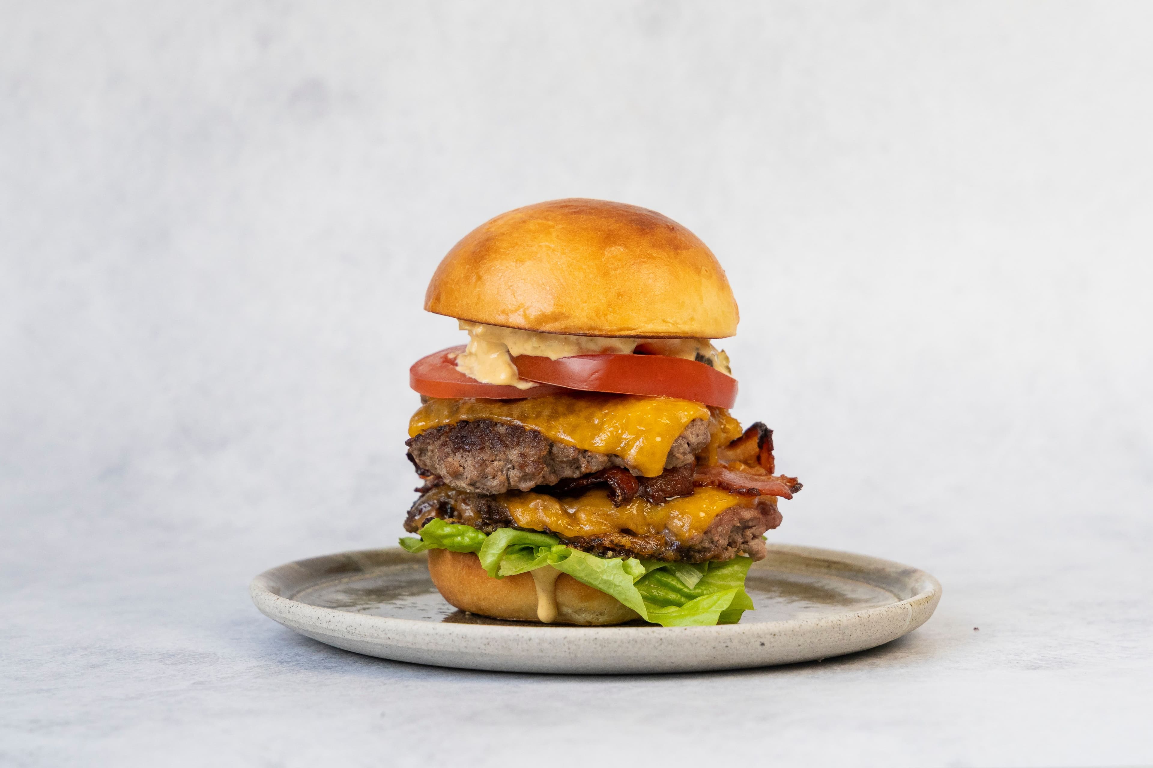 The Perfect Burger recipe preview