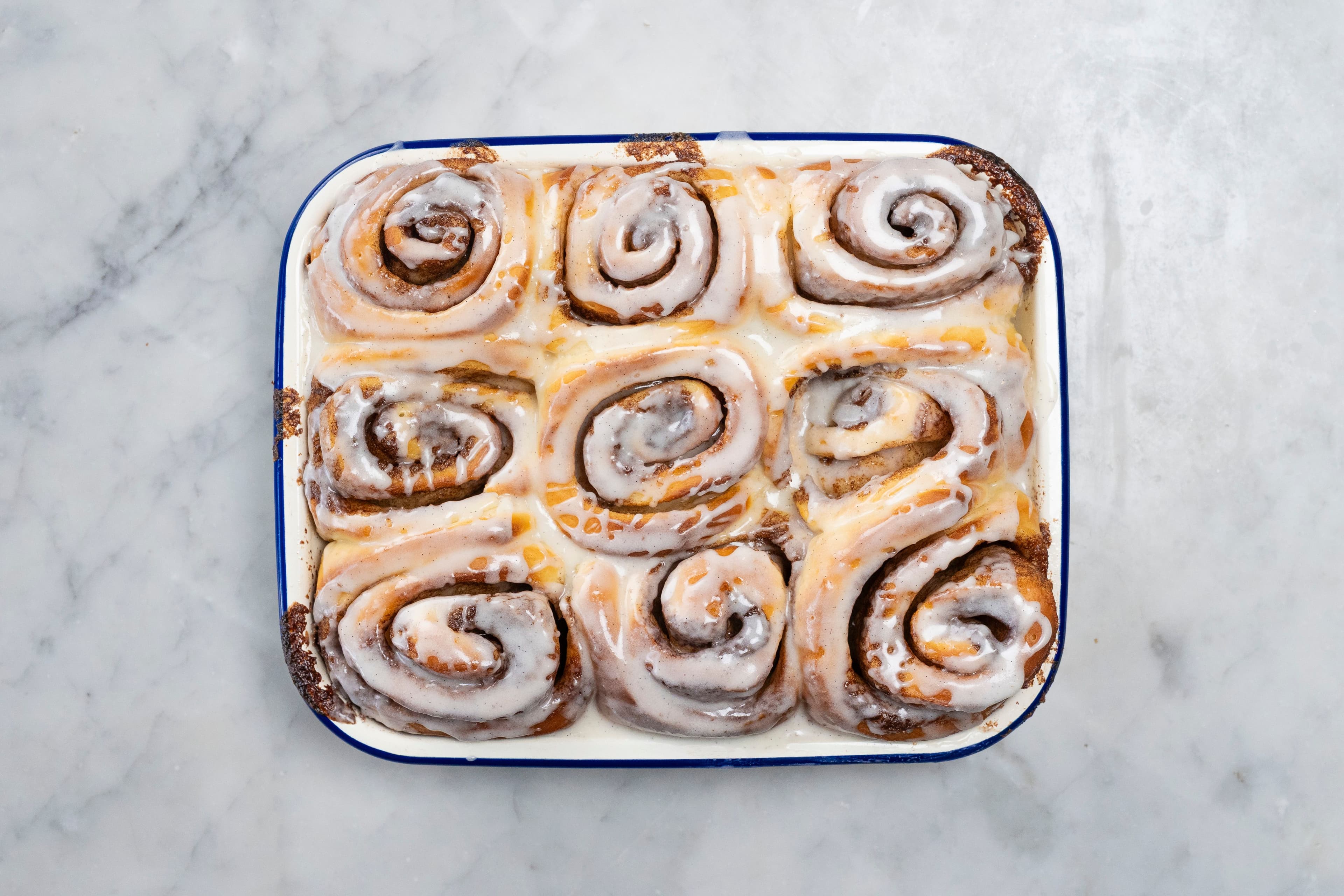 Cinnamon Scrolls