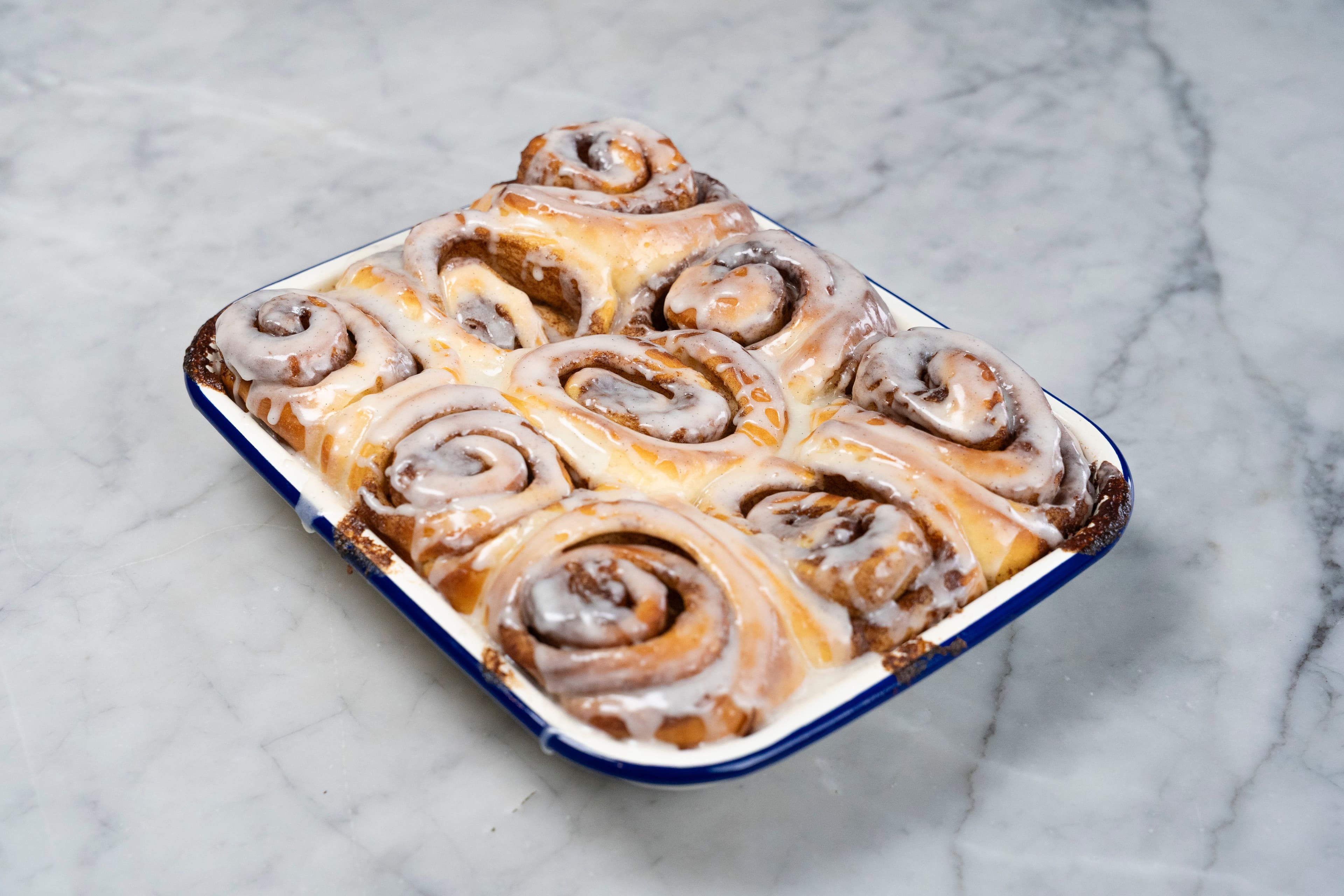 Cinnamon Scrolls recipe preview